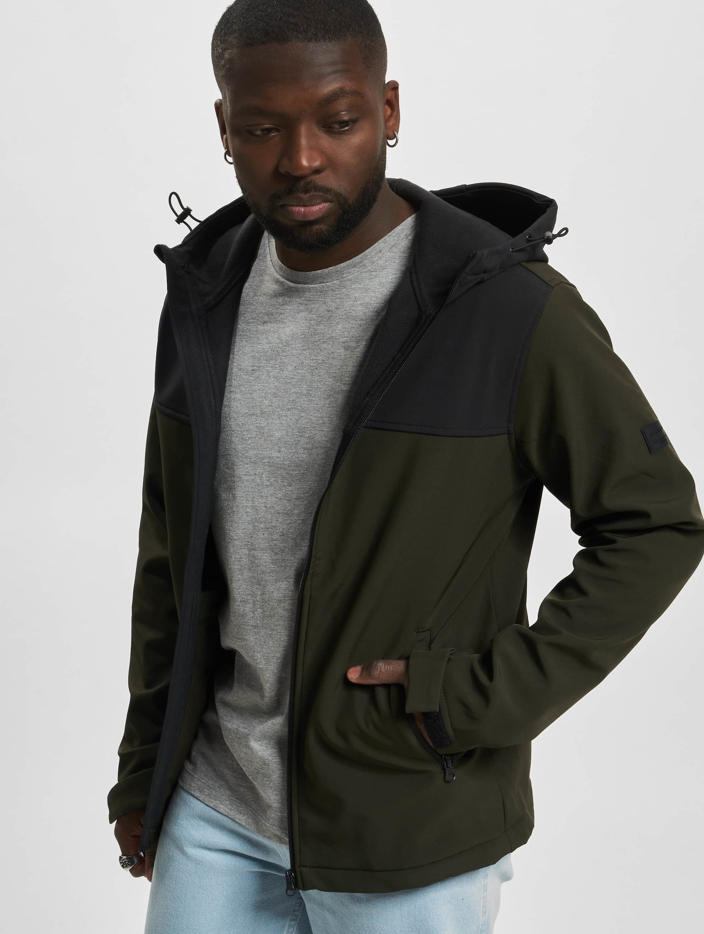 Jack & Jones Marvin Softshell Lightweight Jacket
