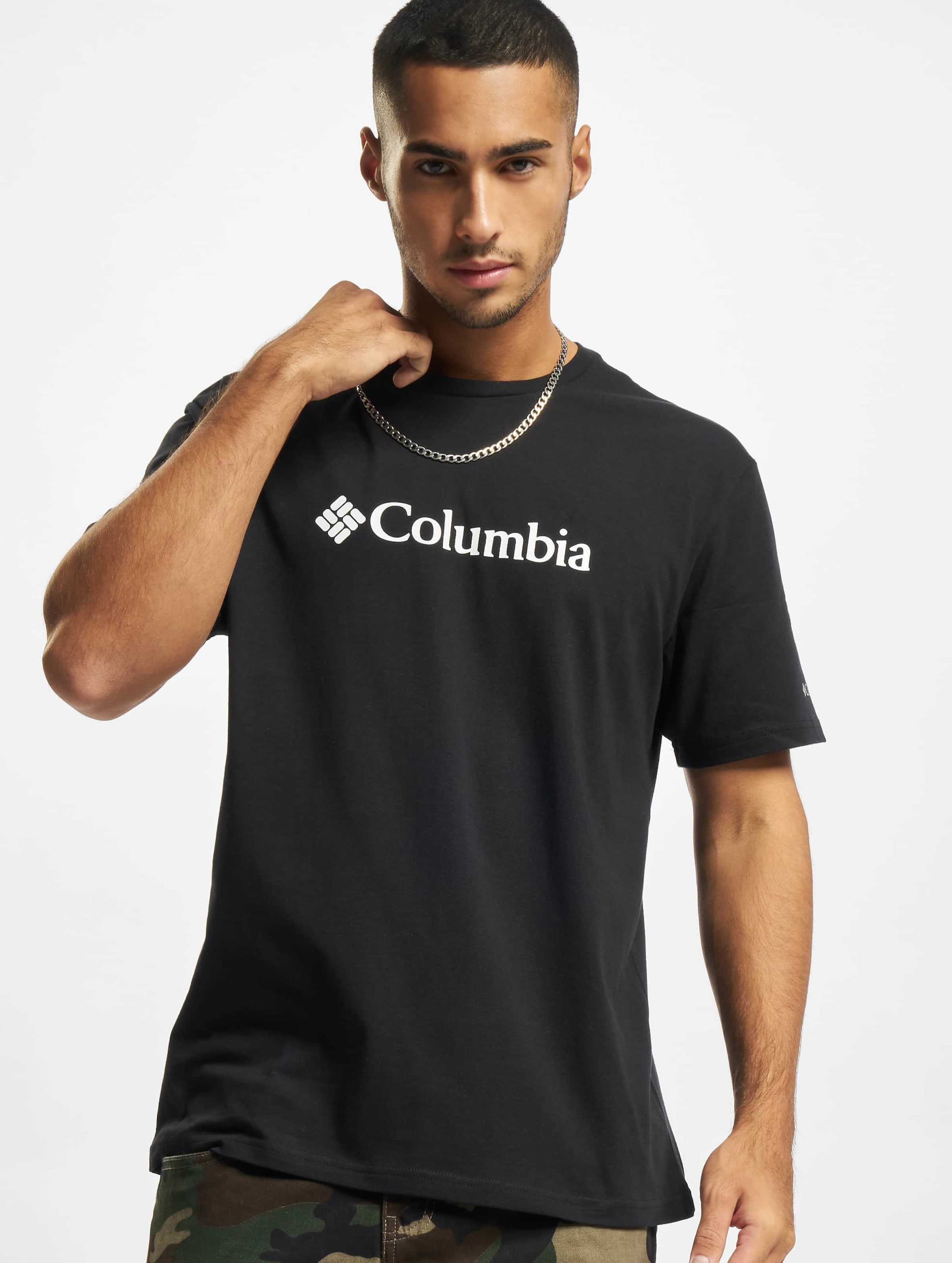 Columbia Sportswear CSC Basic Logo T-Shirt