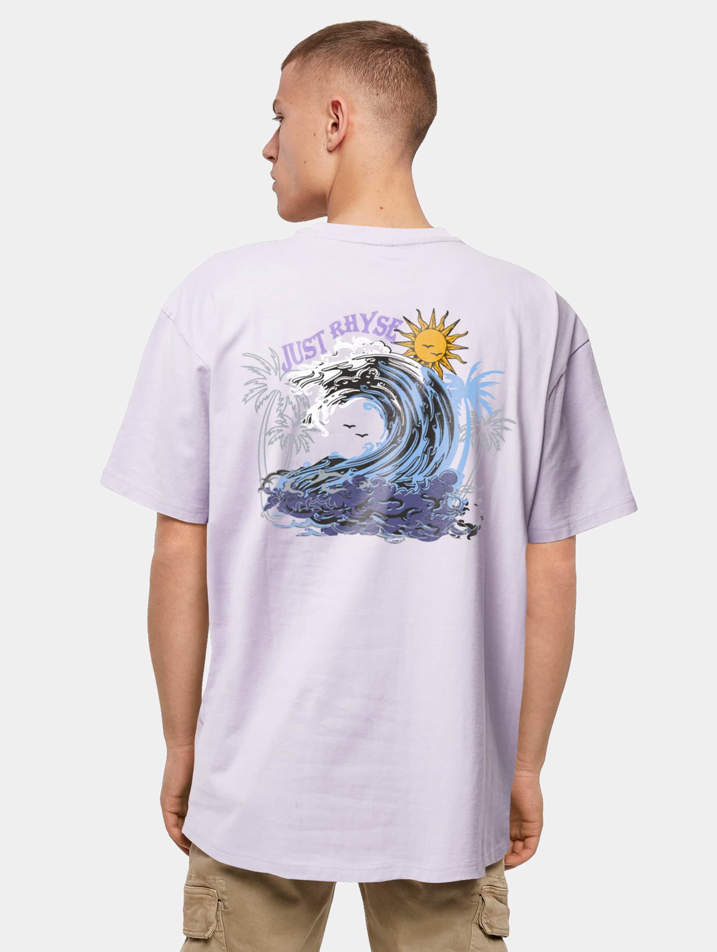 Just Rhyse Okinawa T-Shirt