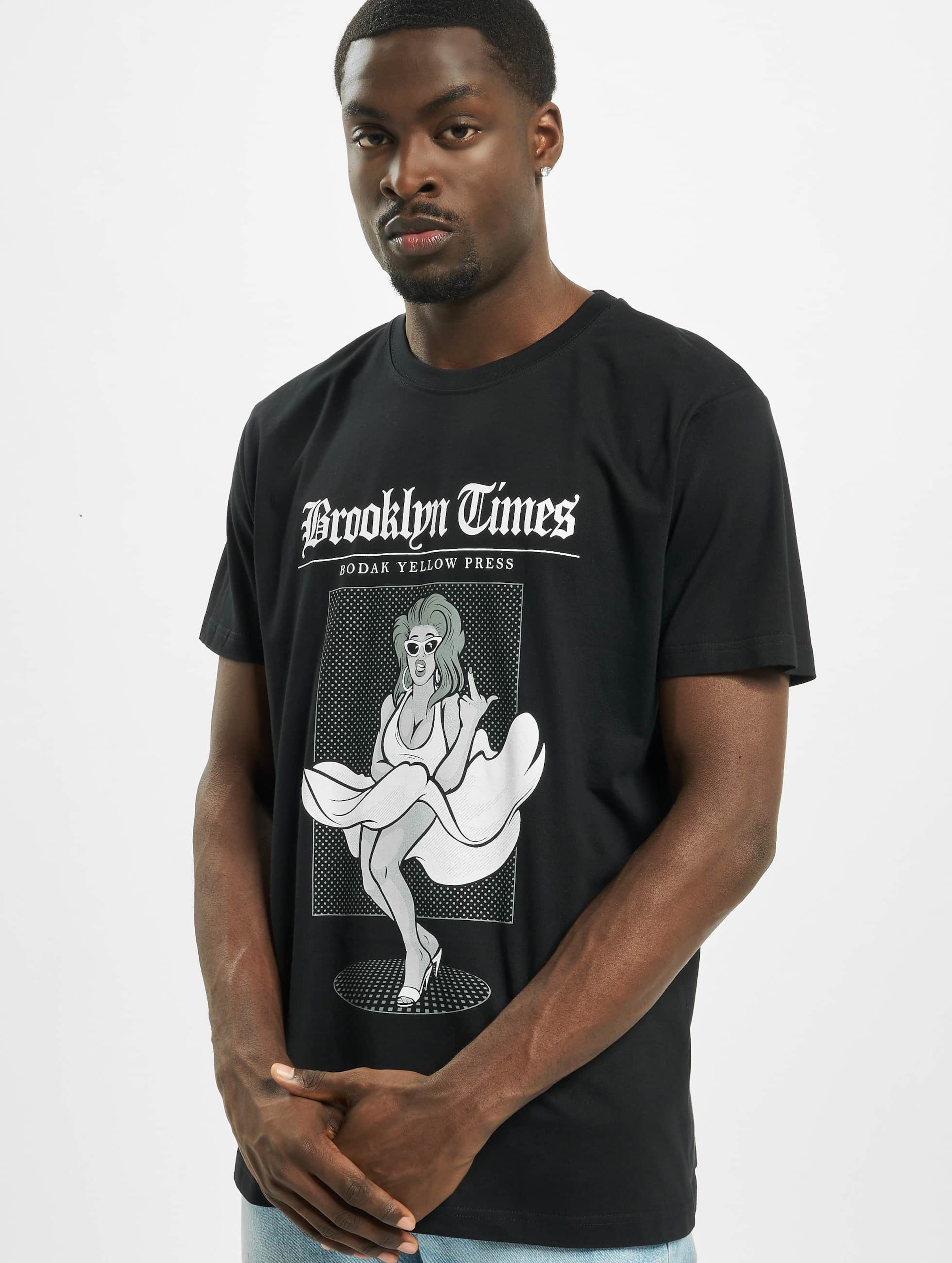 Mister Tee Brooklyn Times