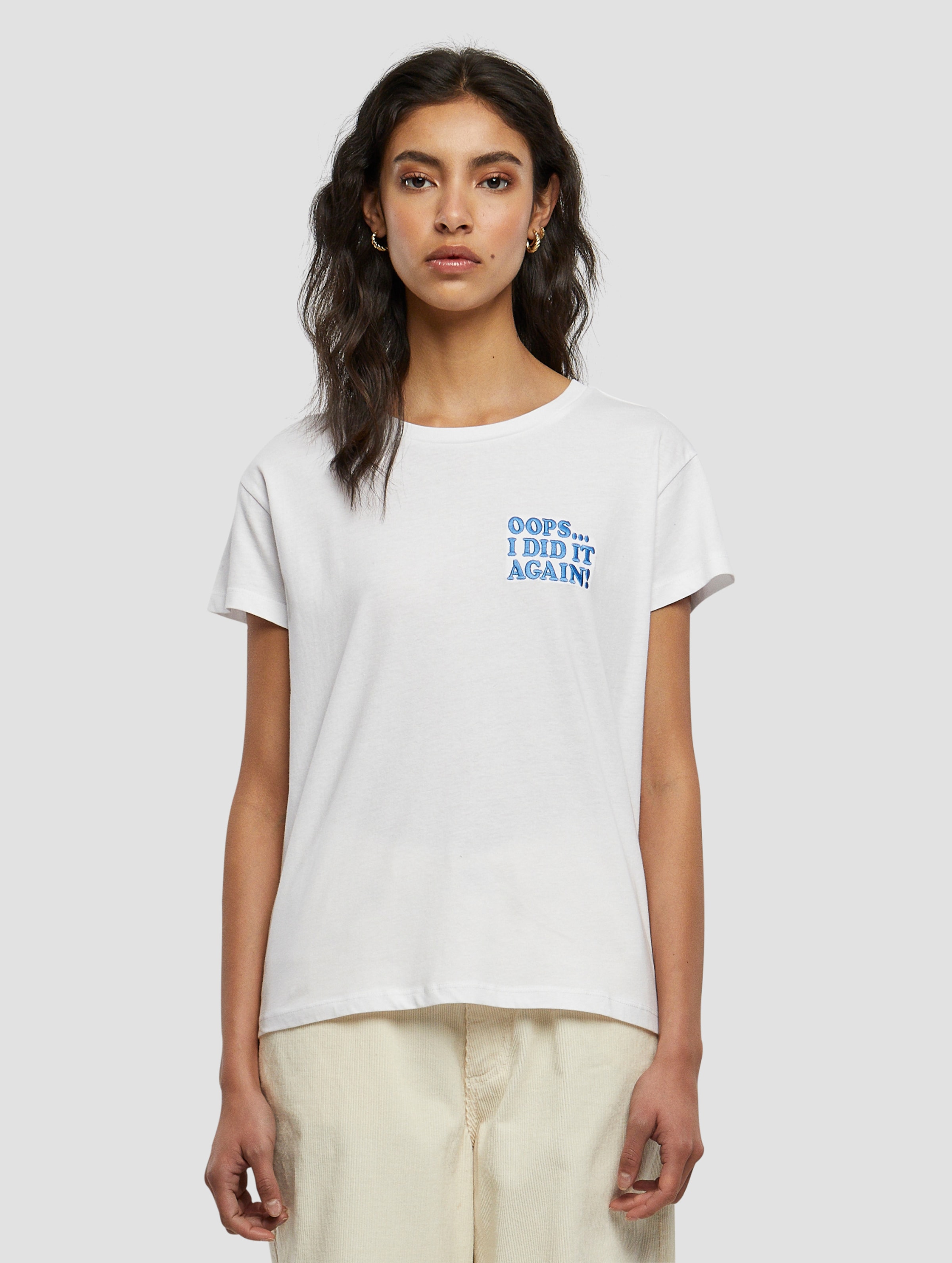 Days Beyond Oops… I did it again EMB T-Shirt