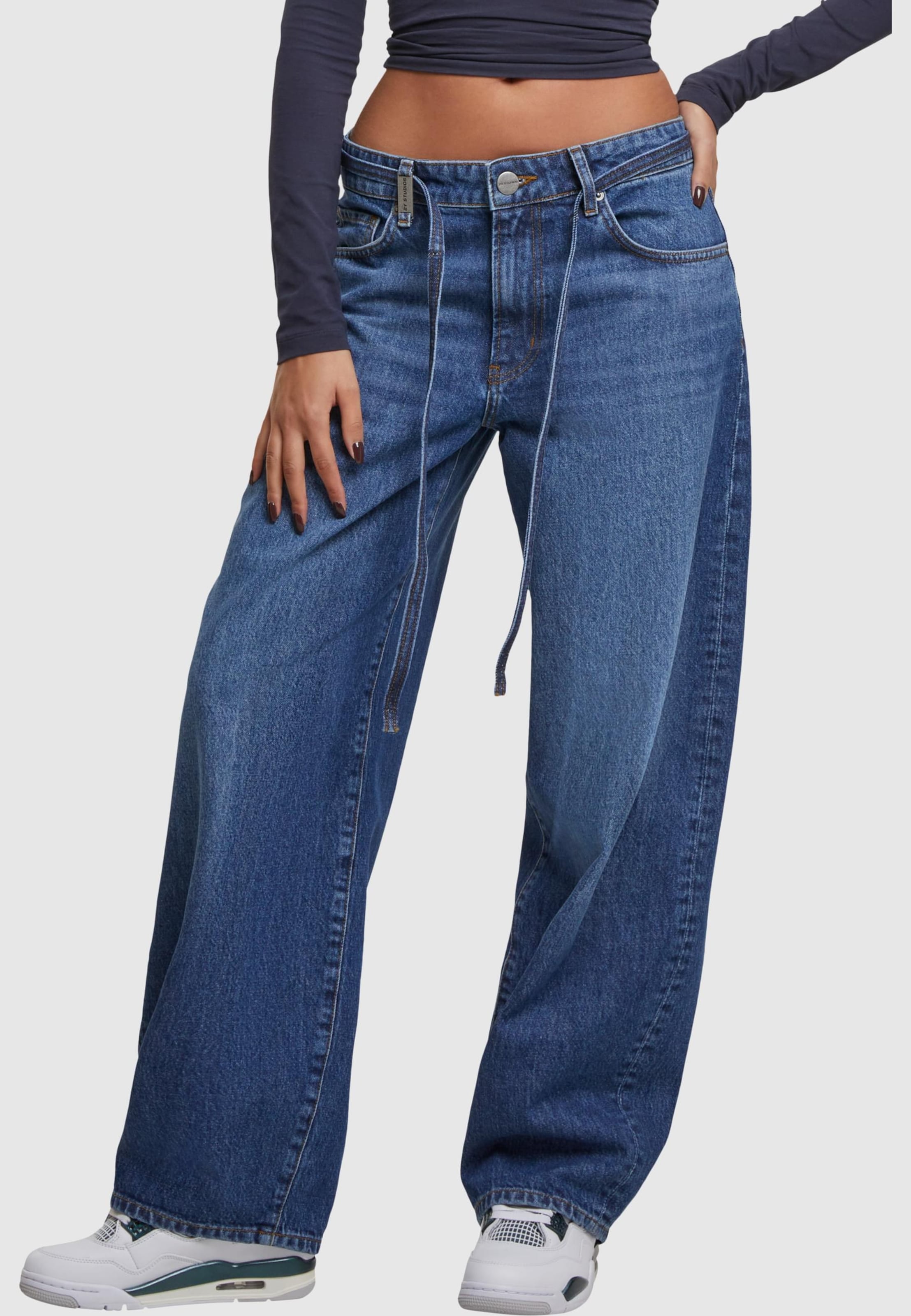 2Y Studios Valoma Balloon Jeans