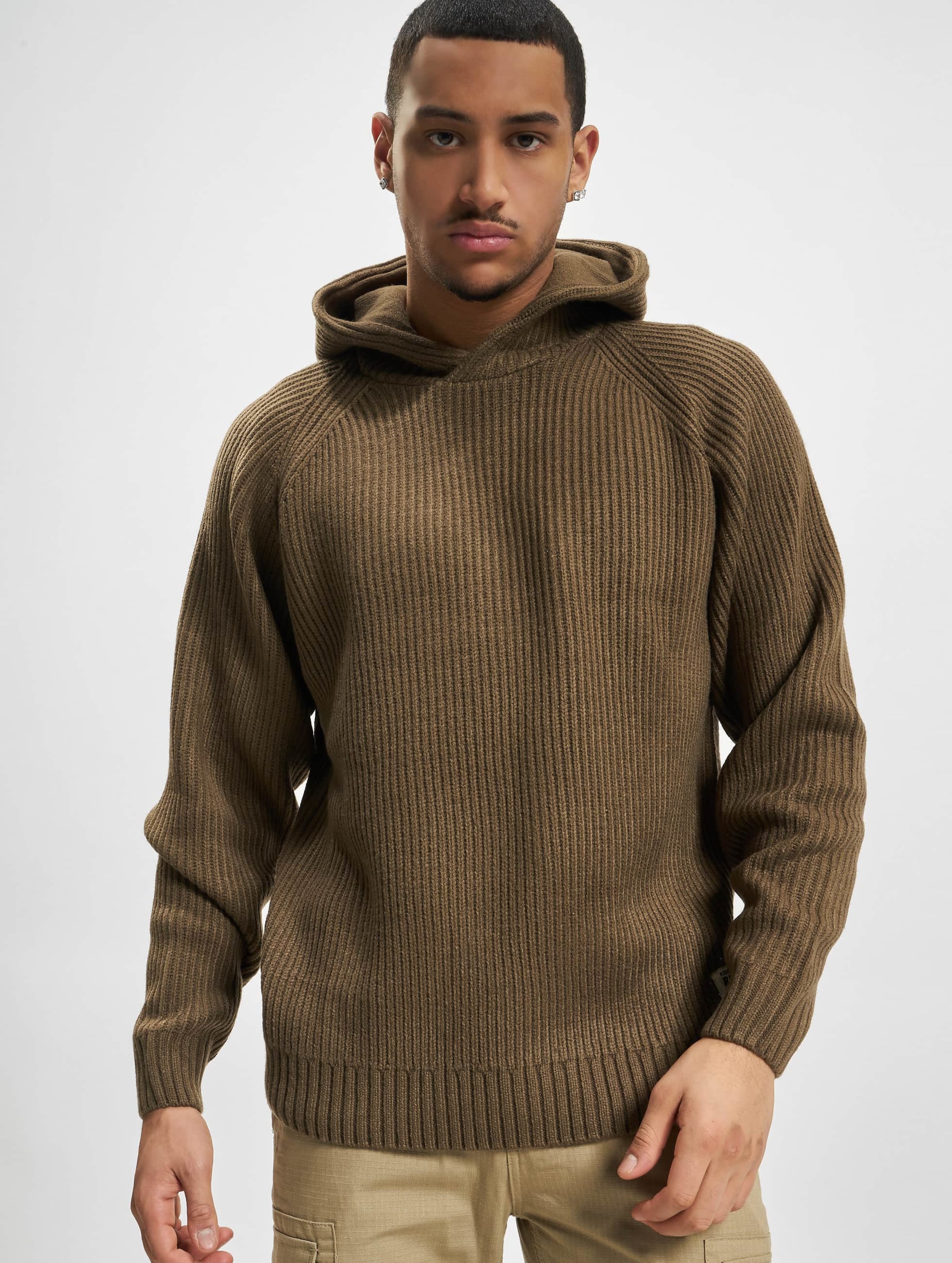 Redefined Rebel RRRoberto Knit Pullover