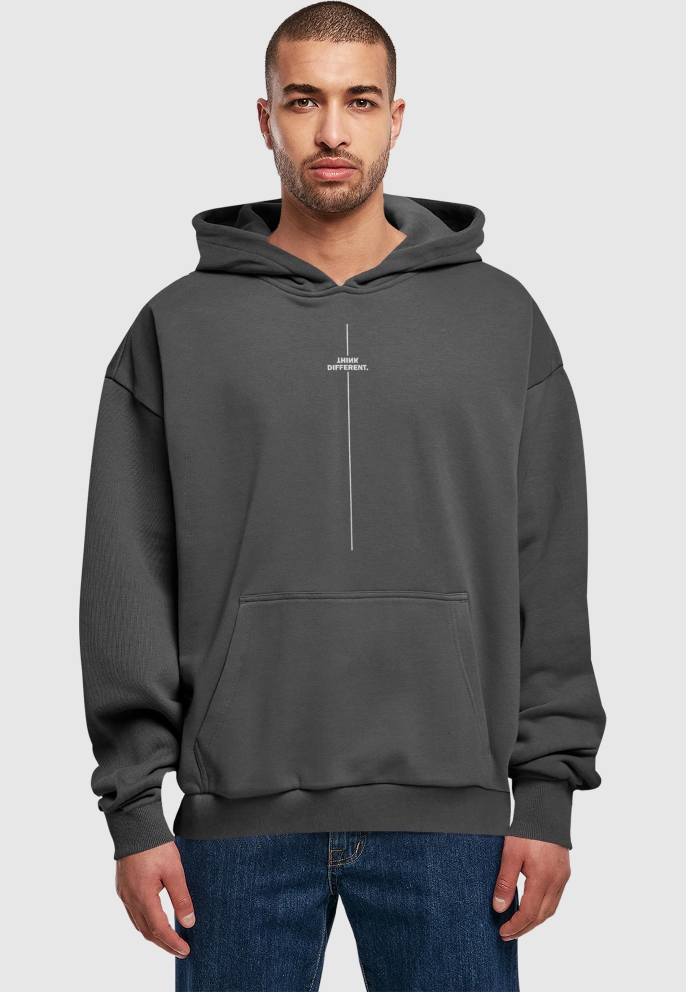 Merchcode Think Different Ultra Heavy Hoody