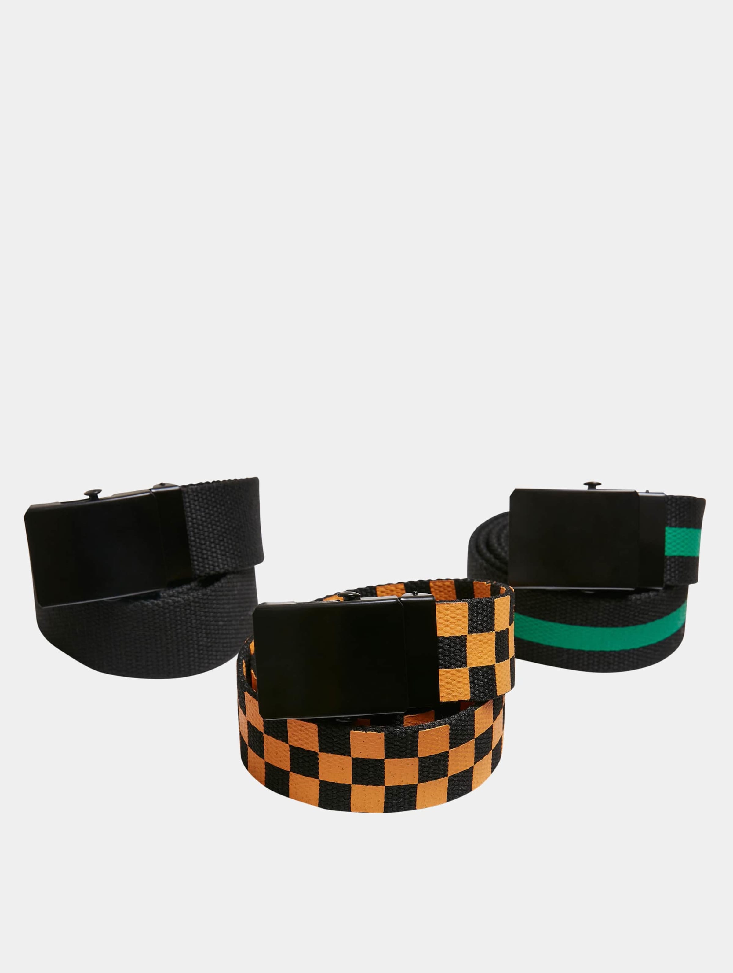 Urban Classics Belts Trio Kids