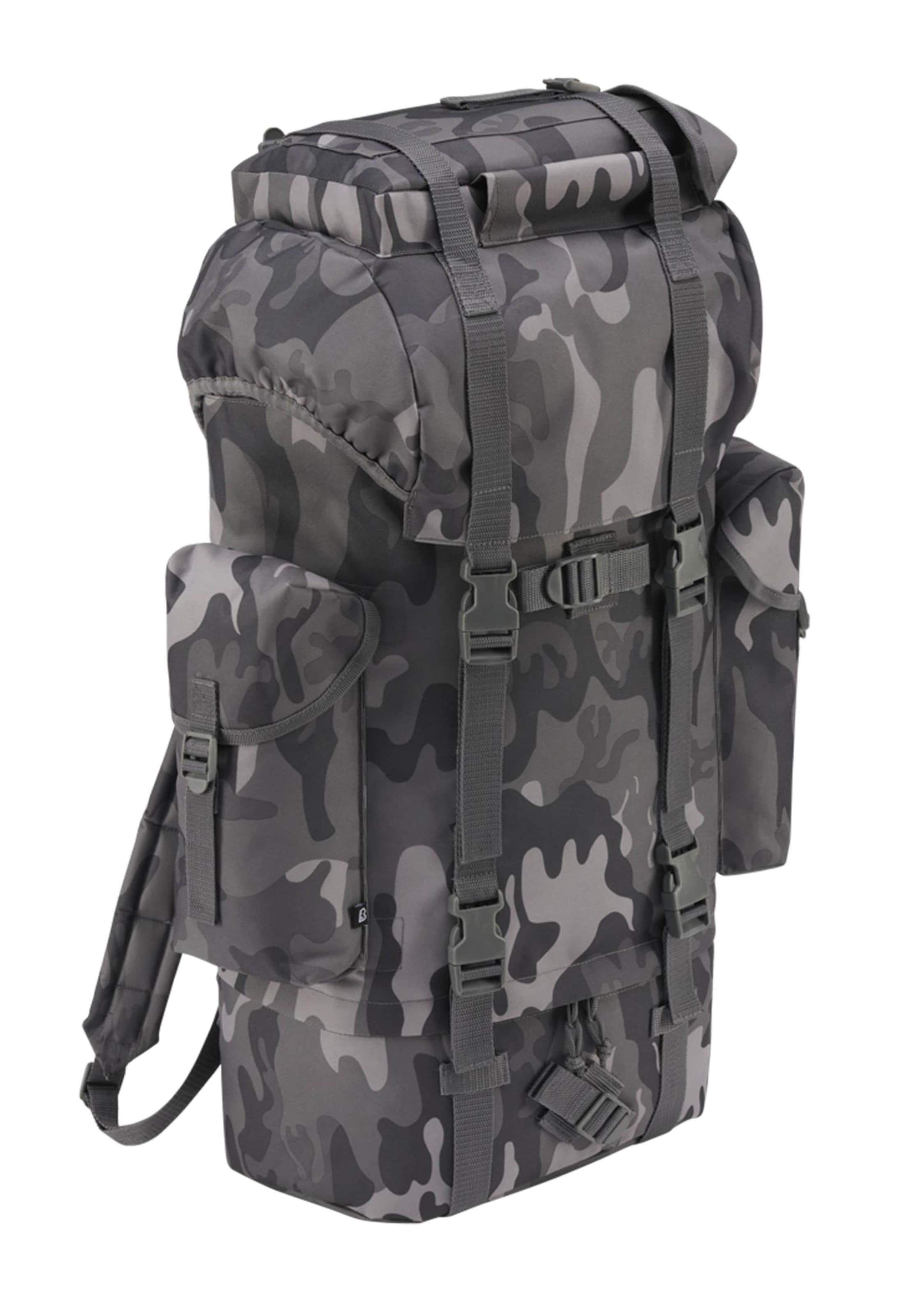 Brandit Nylon Military Backpack