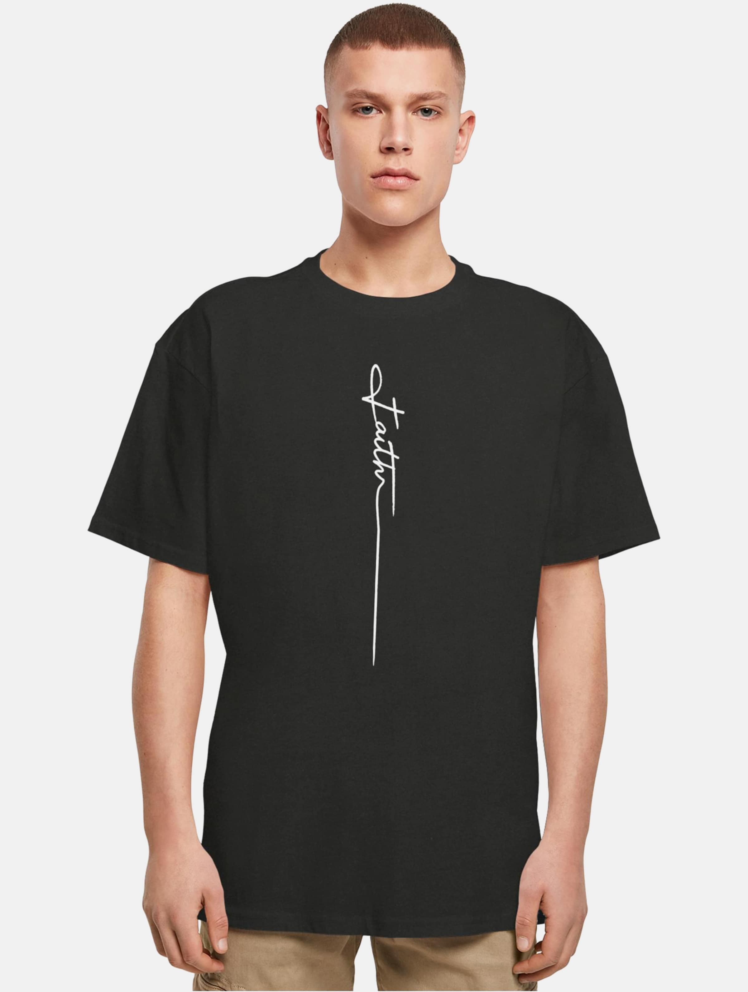 Merchcode Faith Heavy Oversized Tee