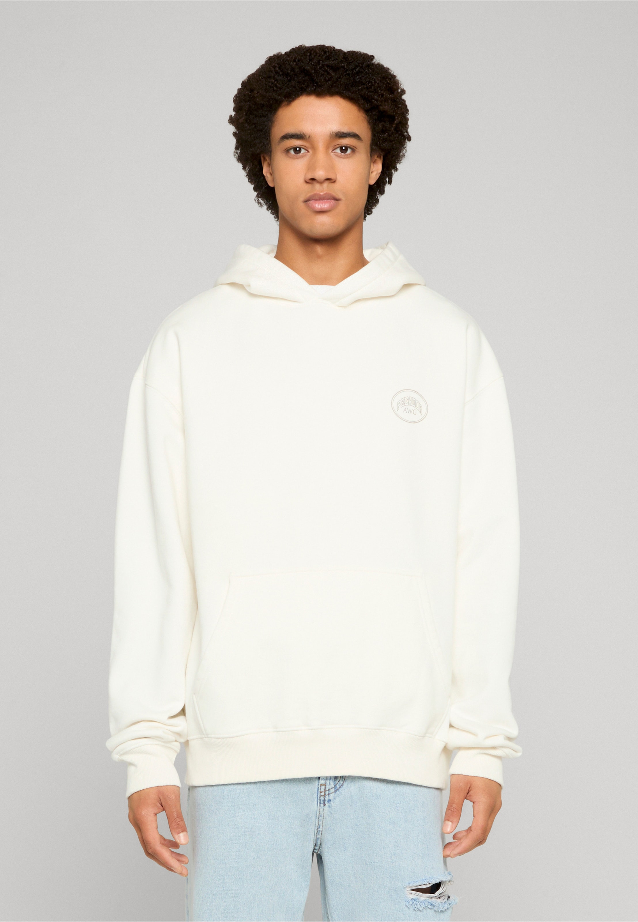 PEGADOR Symen Oversized Hoodie