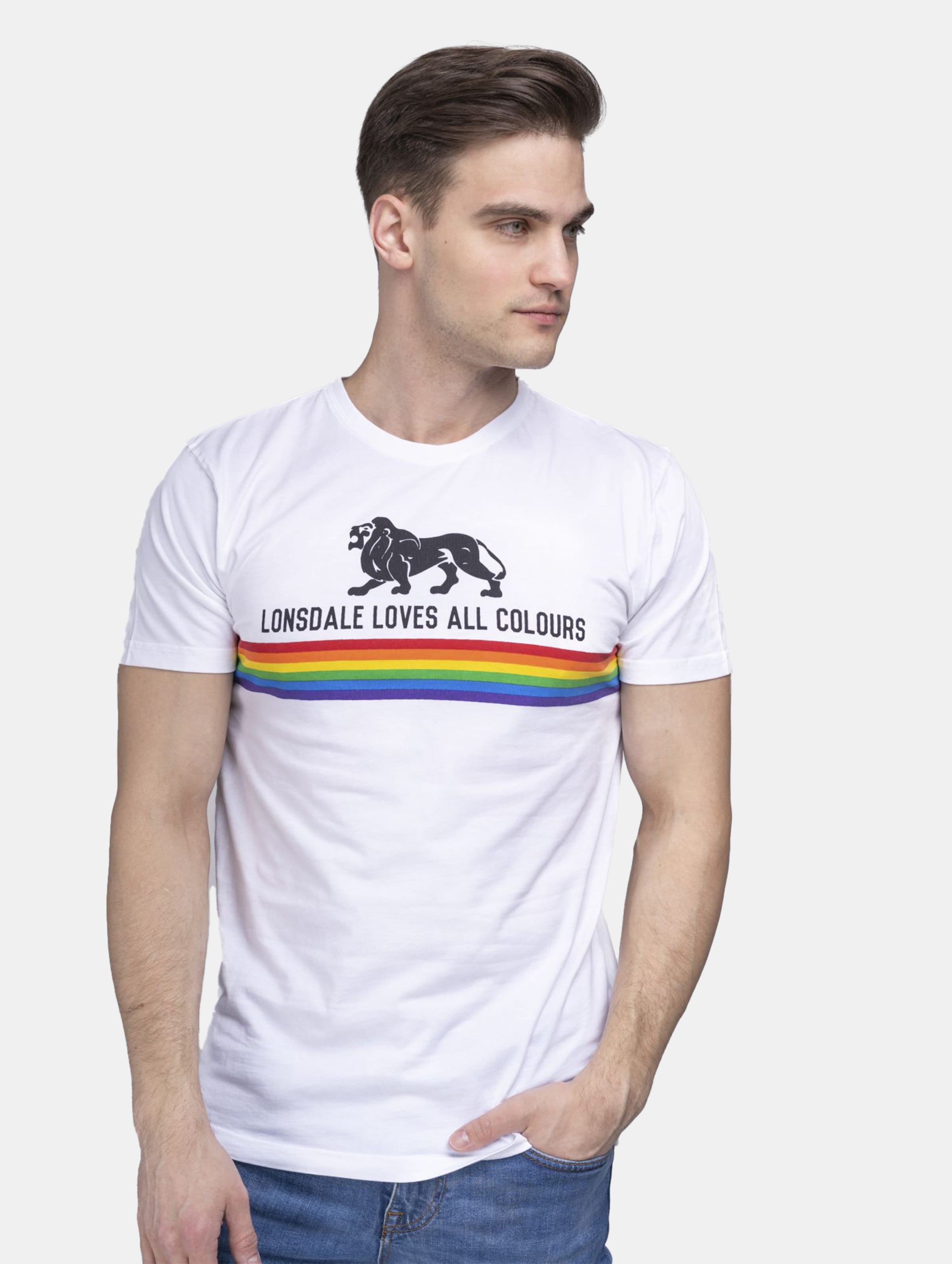 Lonsdale London Nelson T-Shirt