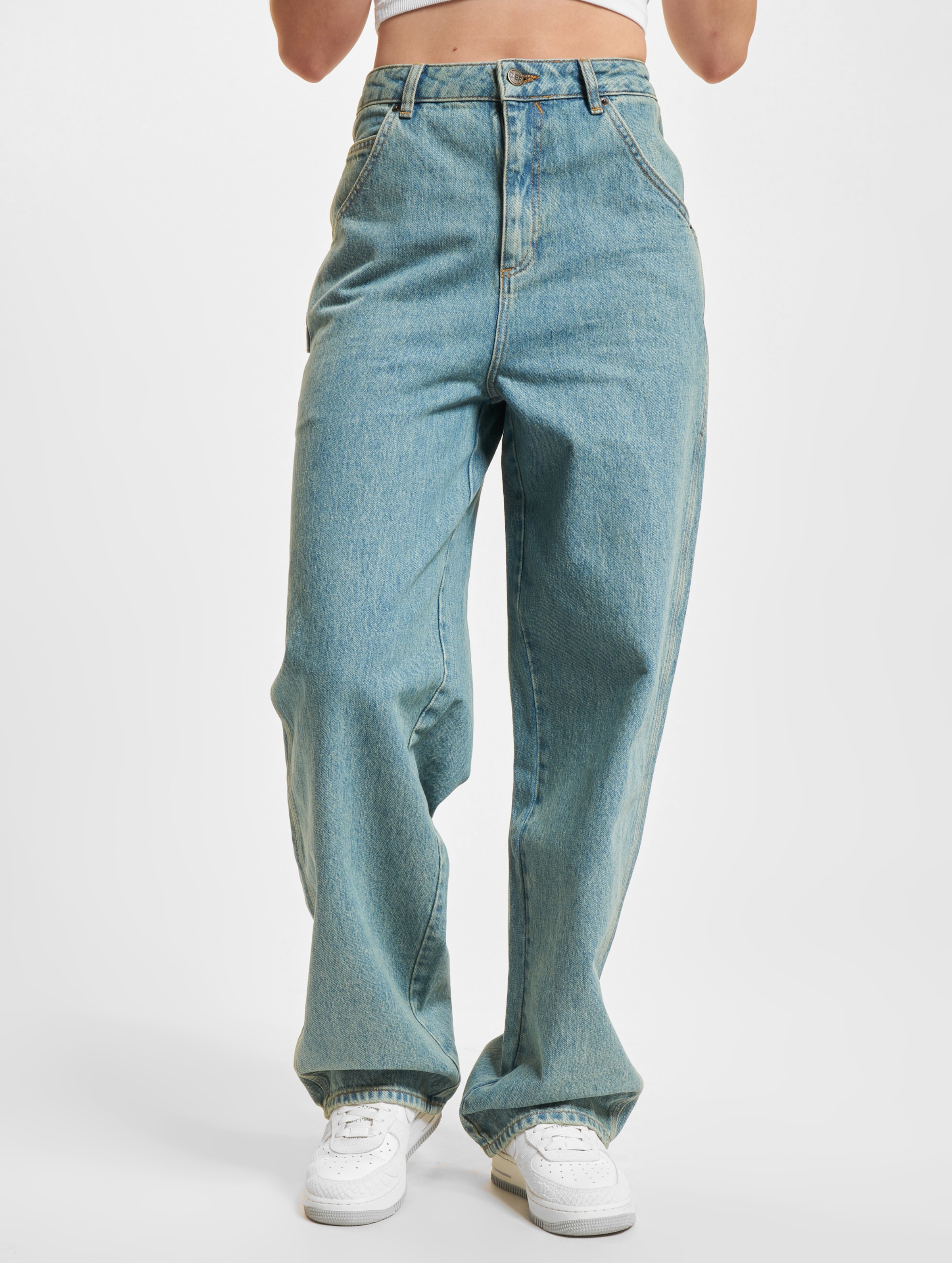 DEF Straight Fit Jeans