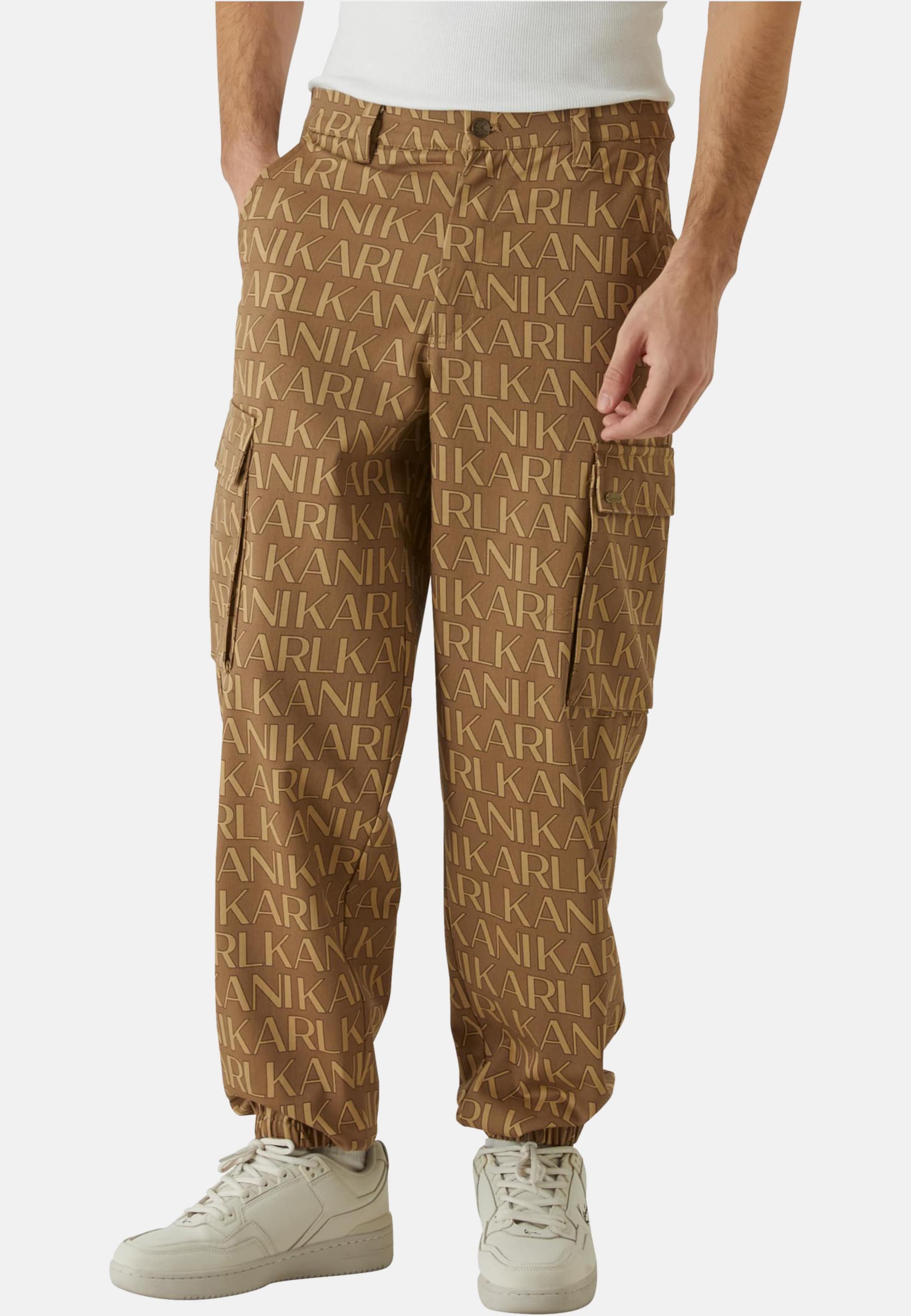 Karl Kani AOP Cargo Pants