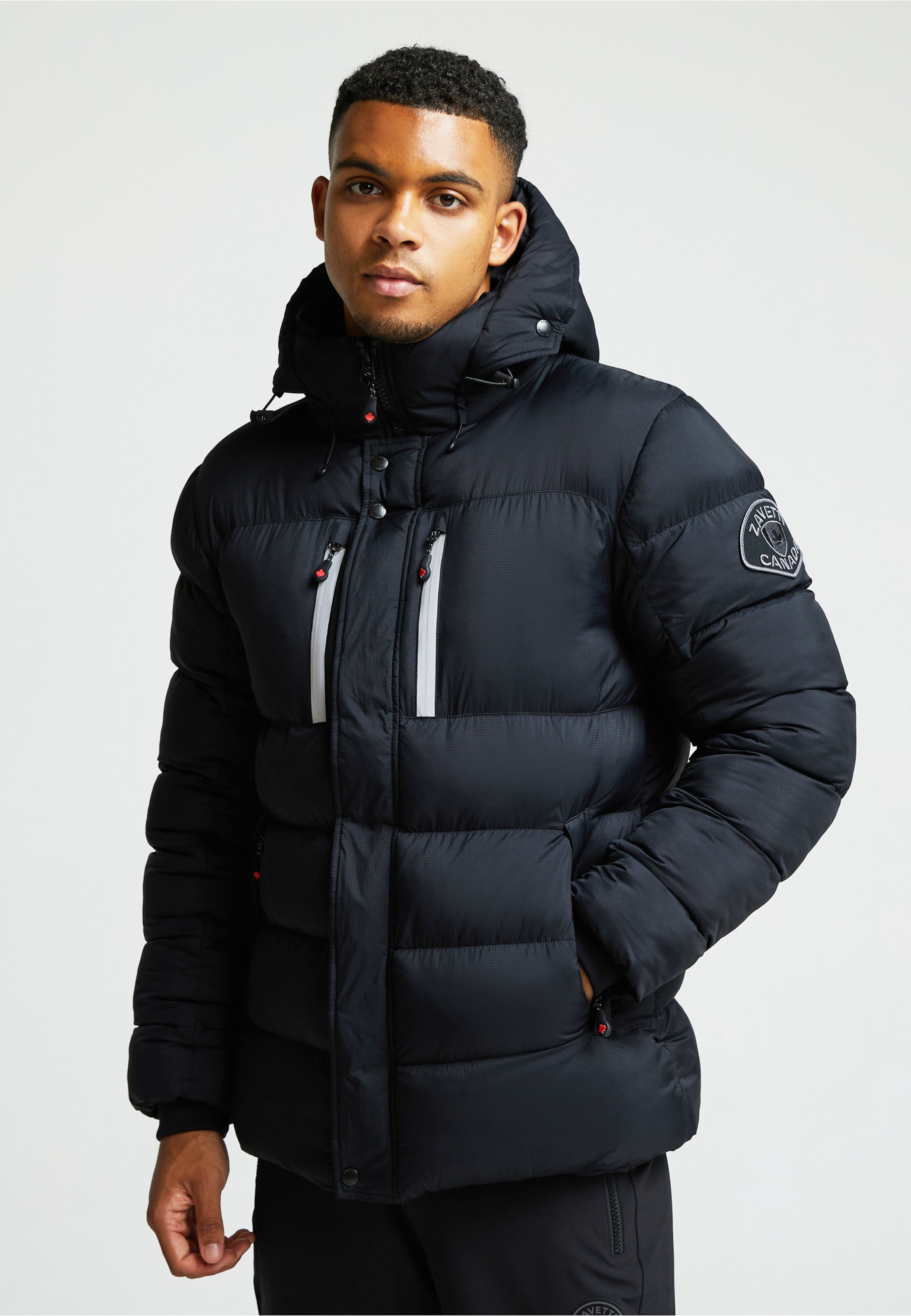 Zavetti Canada ATLIN 2.0 PUFFER JACKET