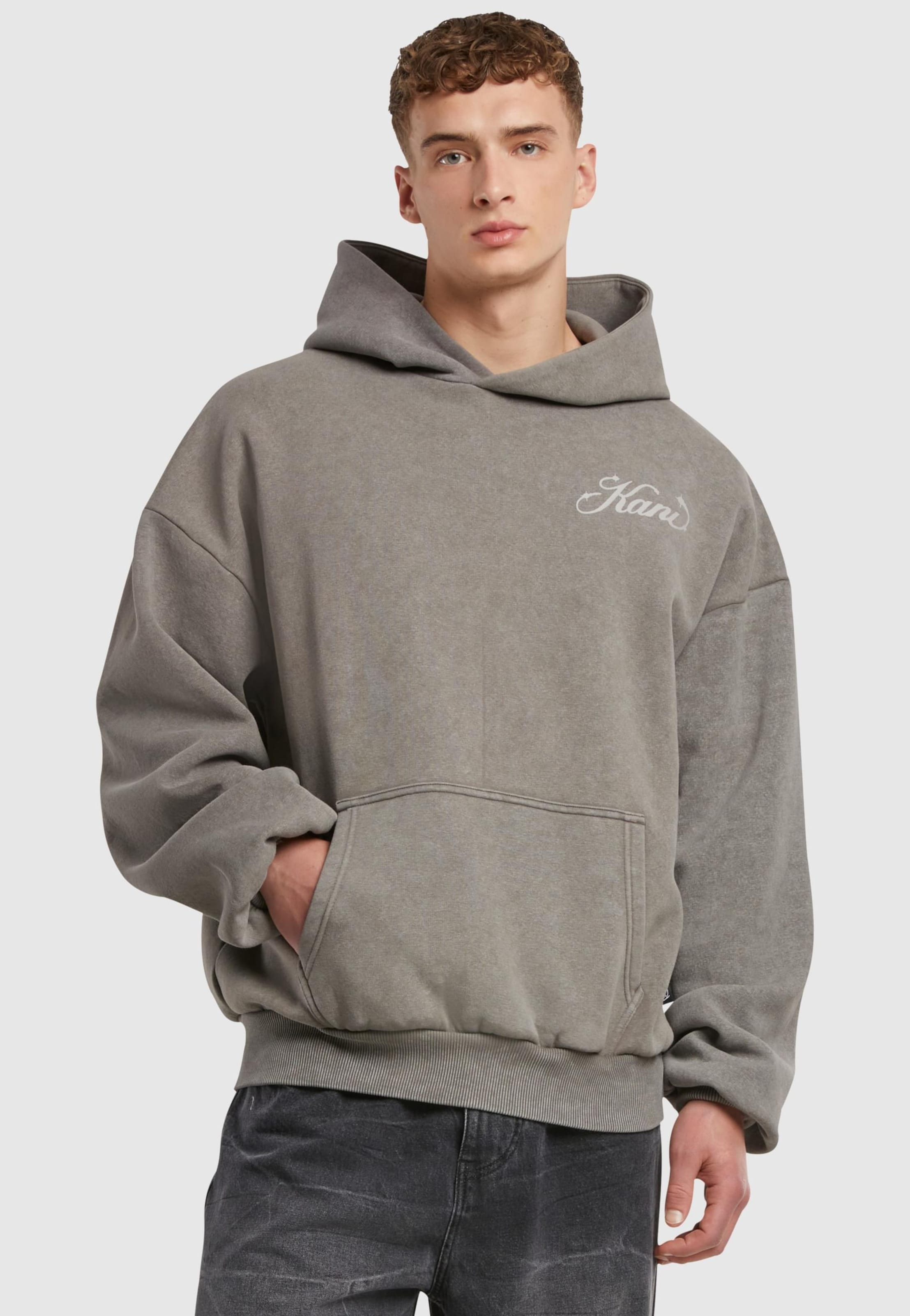 Karl Kani Oversized Hoodie