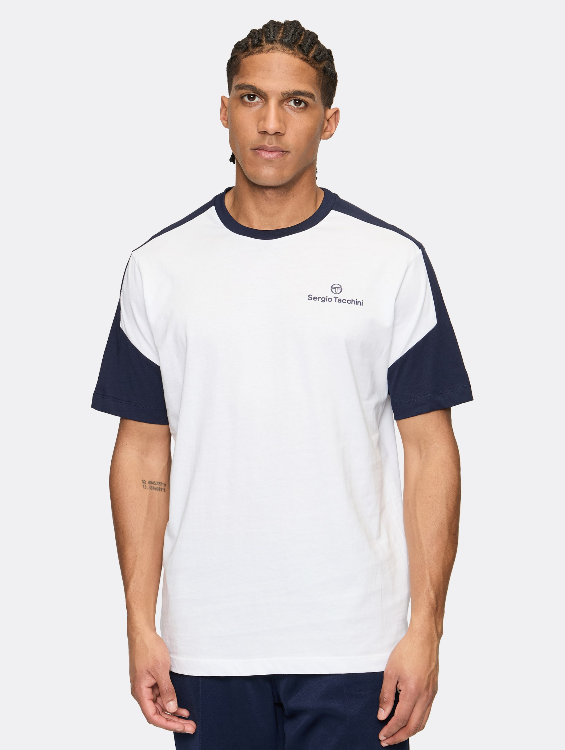 Sergio Tacchini GIARDINO CO T-Shirt
