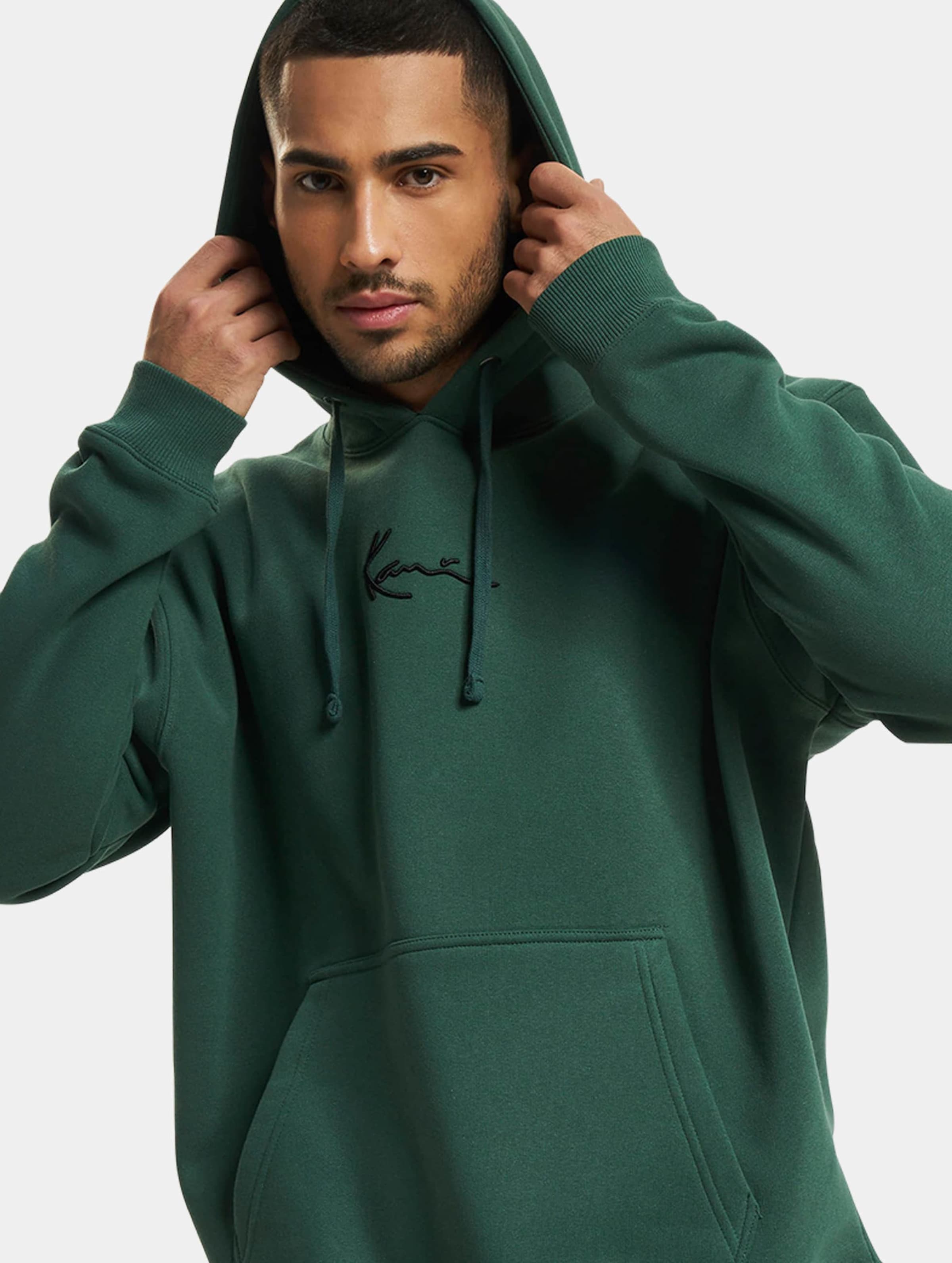 Karl Kani KM-HD011-102-03 KK Small Signature Essential Hoodie