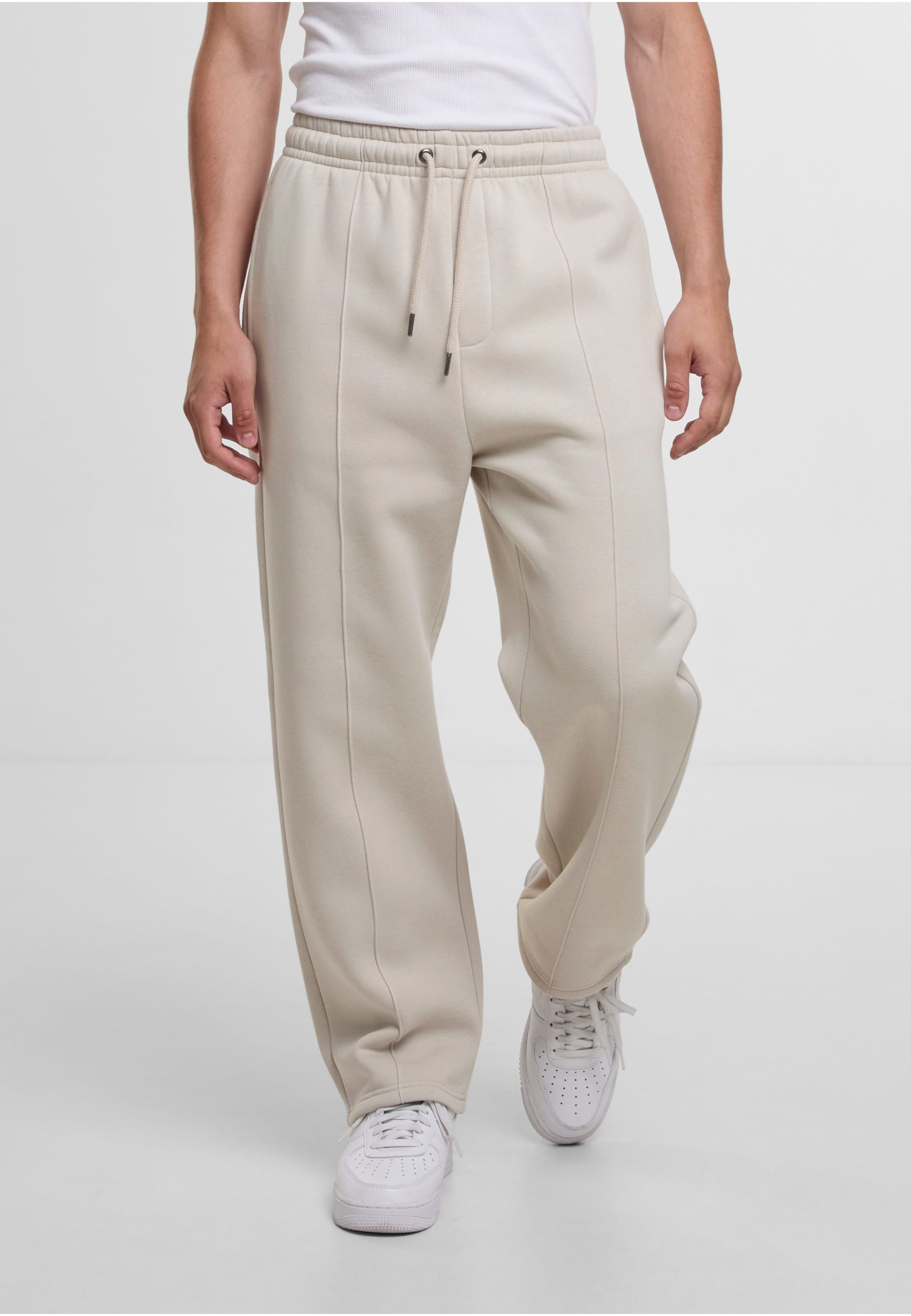 Urban Classics Fluffy Pintuck Trackpants