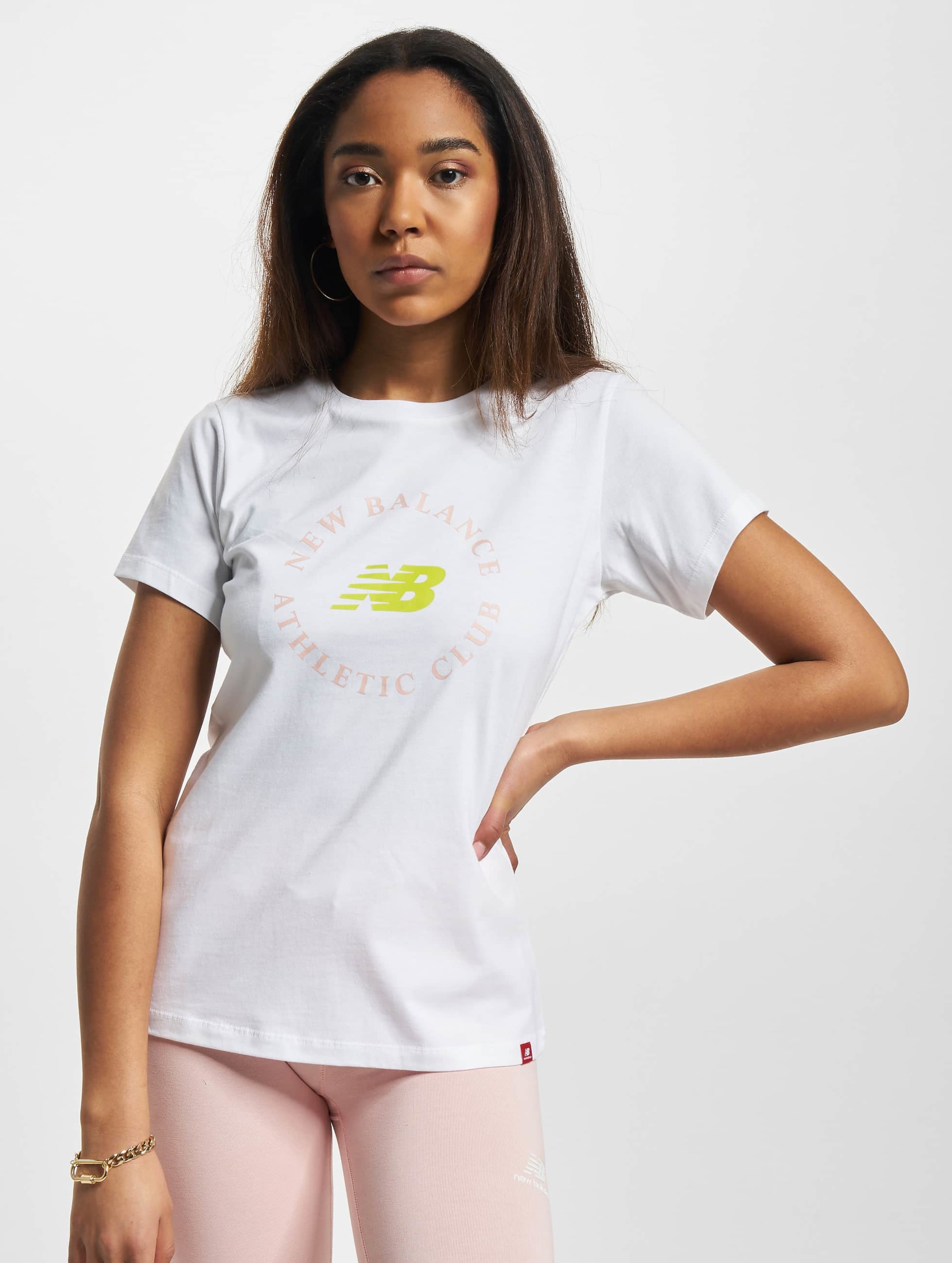 New Balance Essentials Athletic Club Graphic T-Shirt