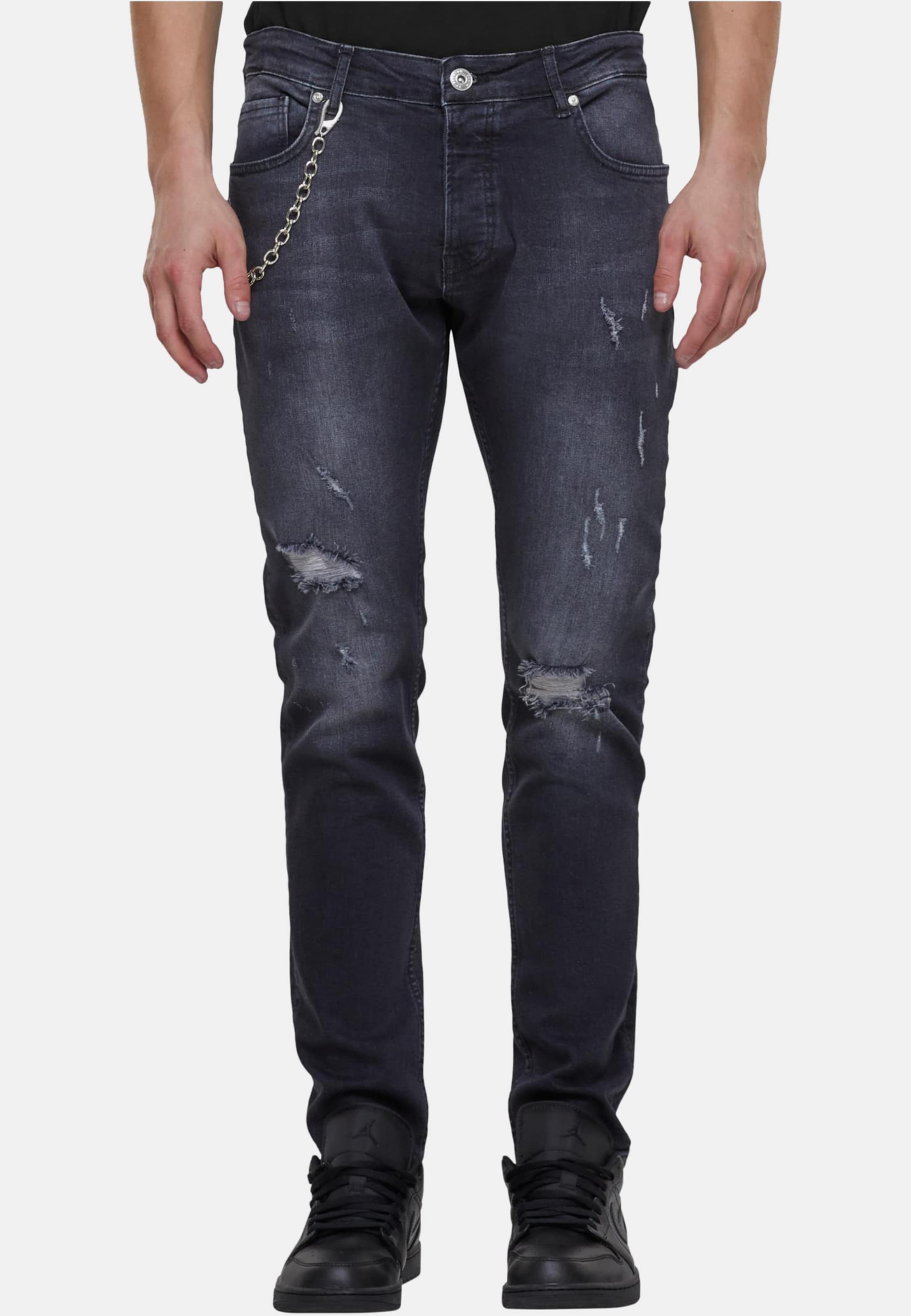 2Y Premium Skinny Fit Jeans
