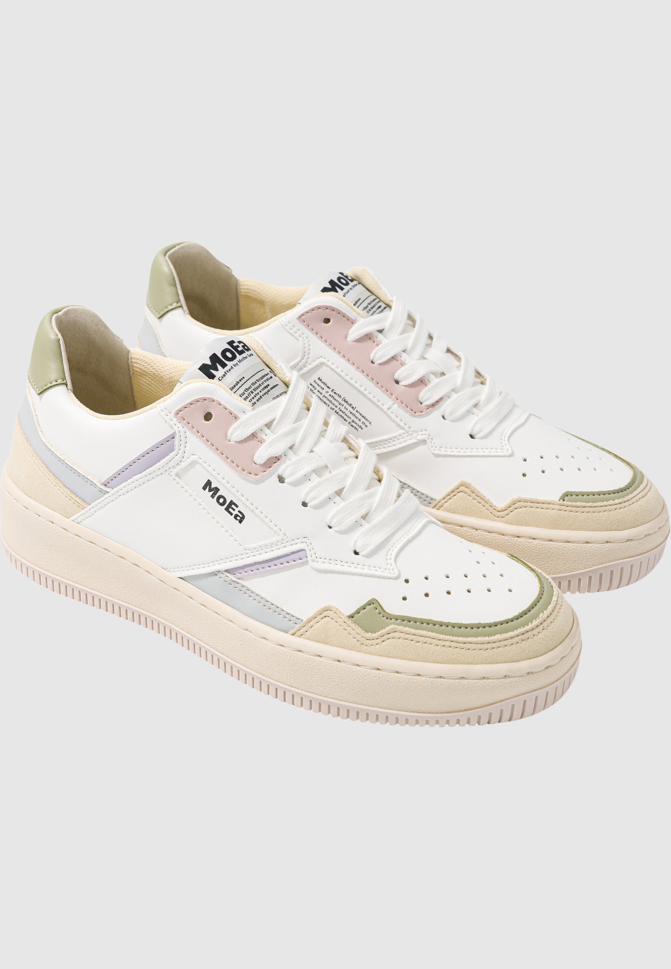 MoEa GEN1 - ALL IN PASTEL