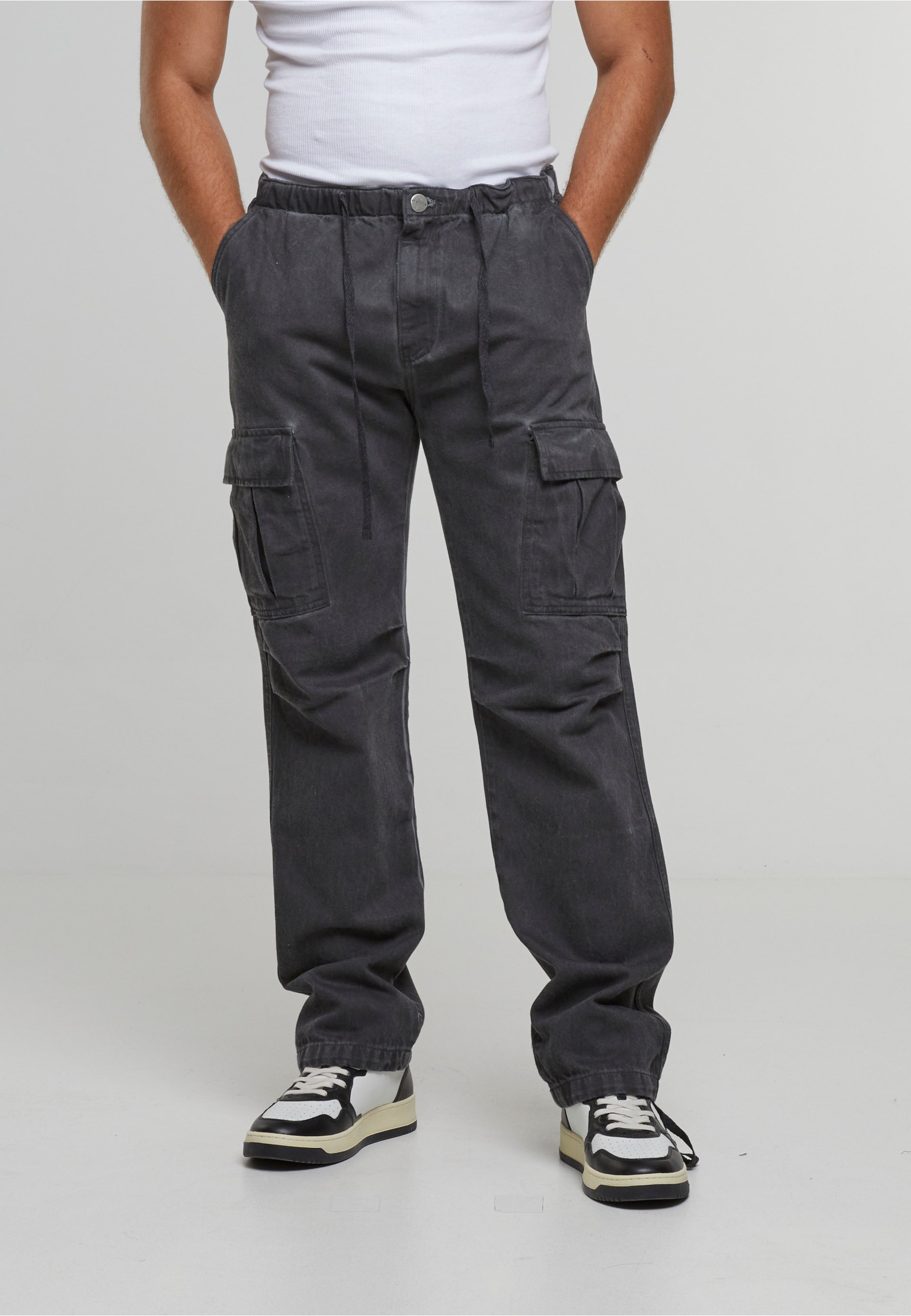 2Y Studios Lunas 2-Pocket Cargo Pants