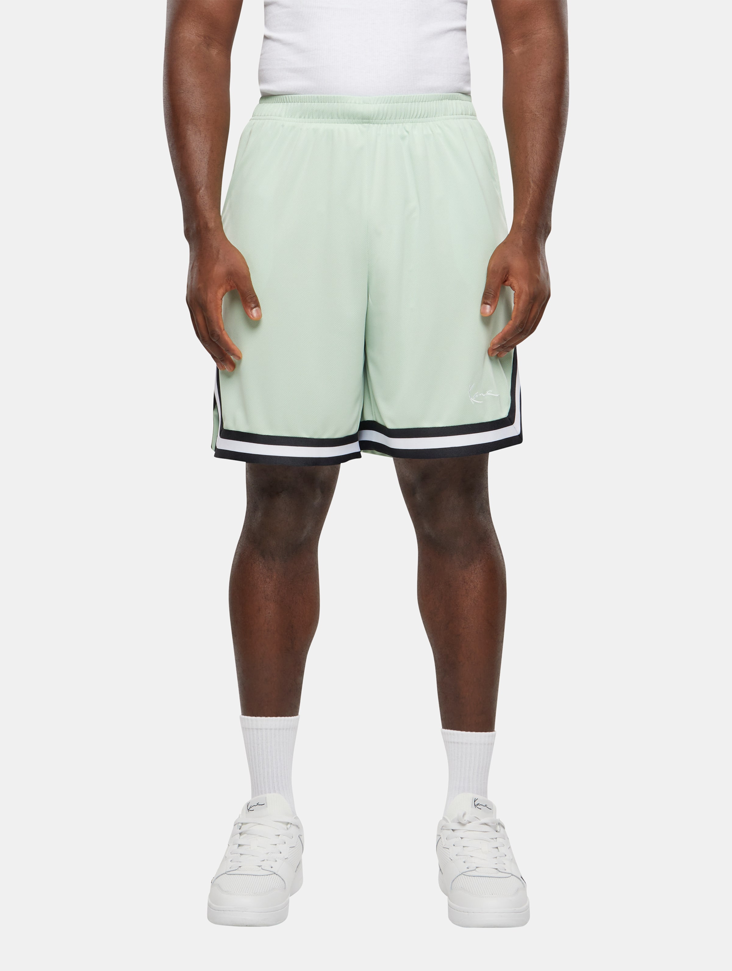 Karl Kani Small Signature Essential Mesh Short