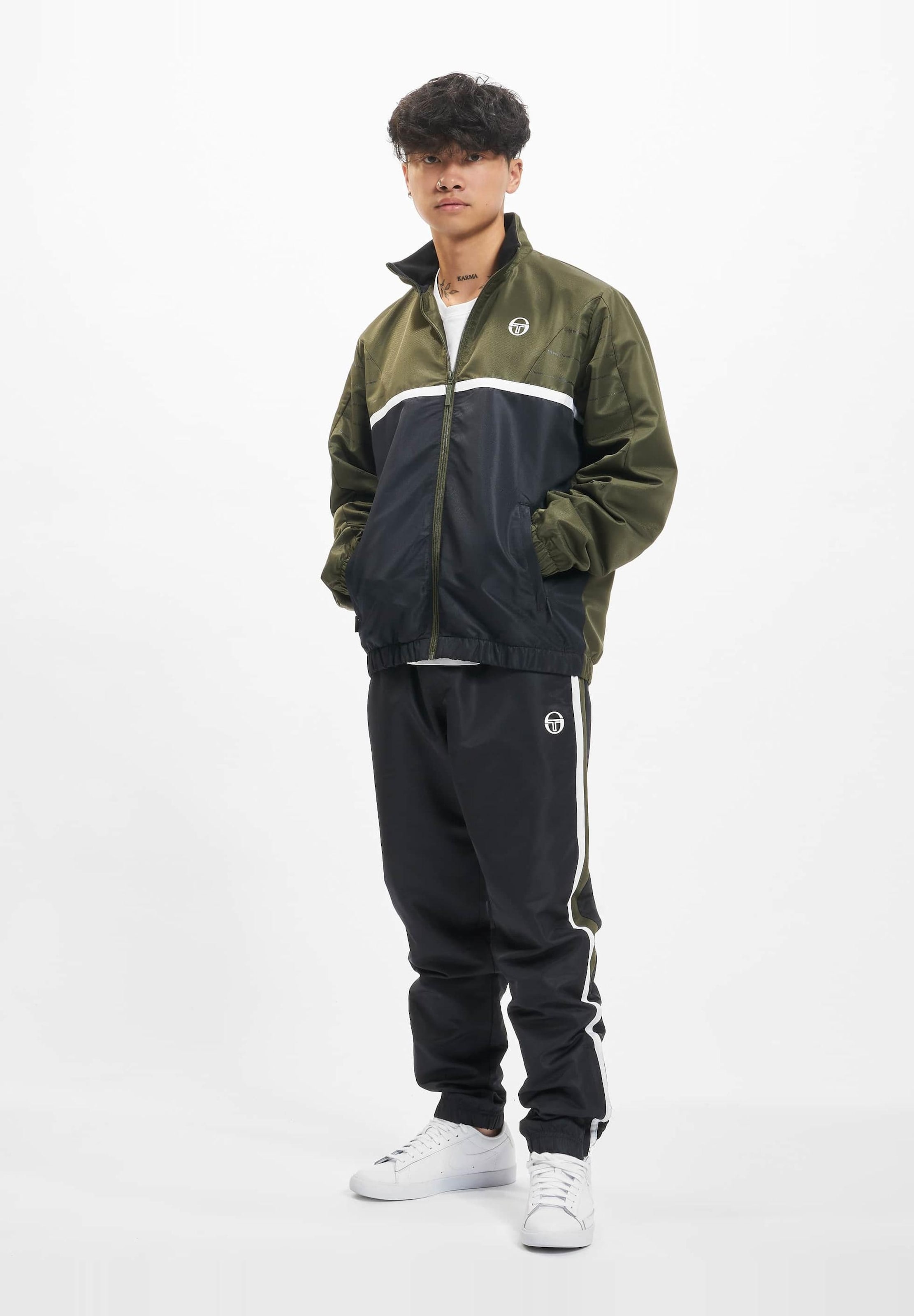 Sergio Tacchini Rayan Trainingsanzug