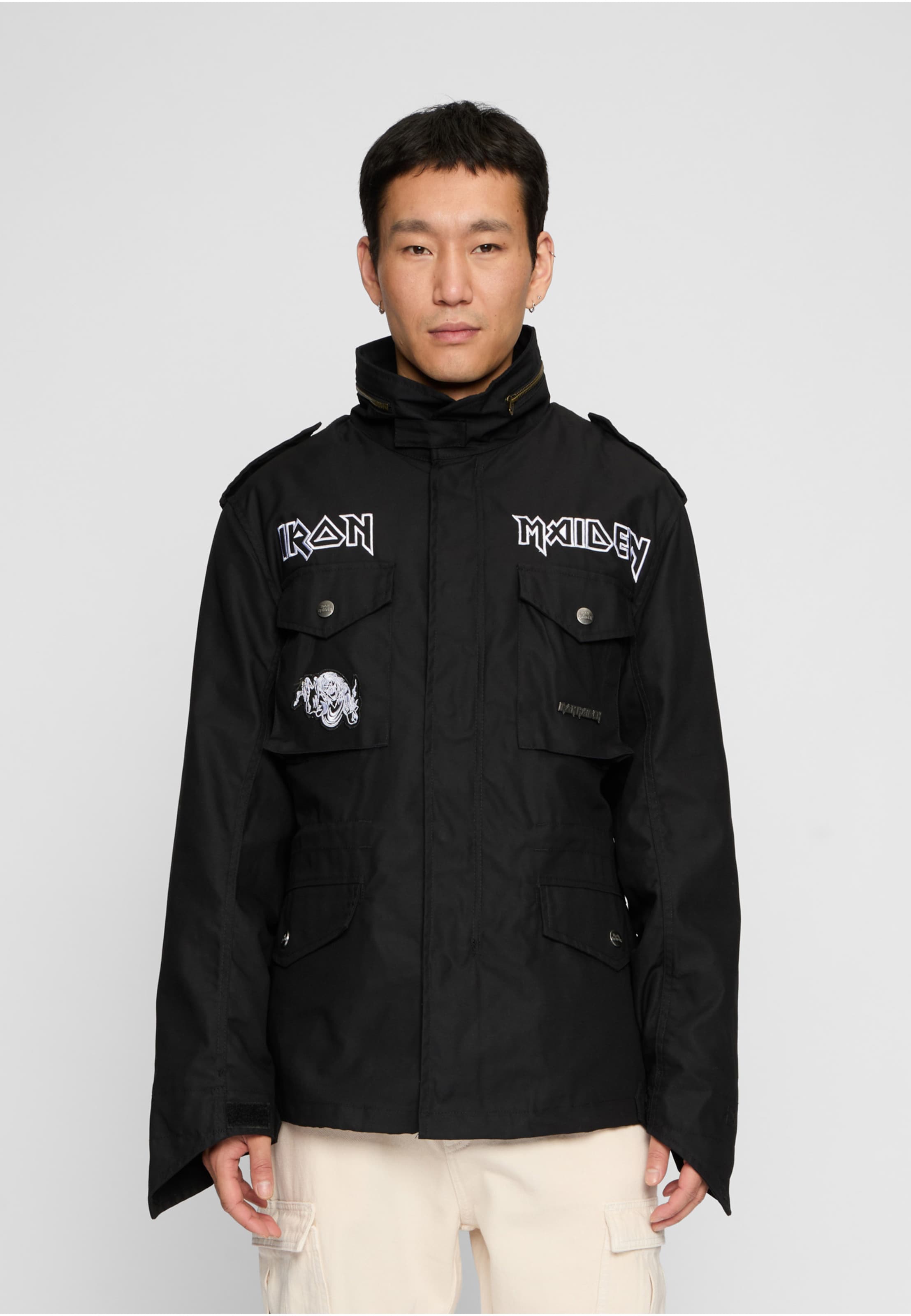 Brandit IRM M65 Jacket