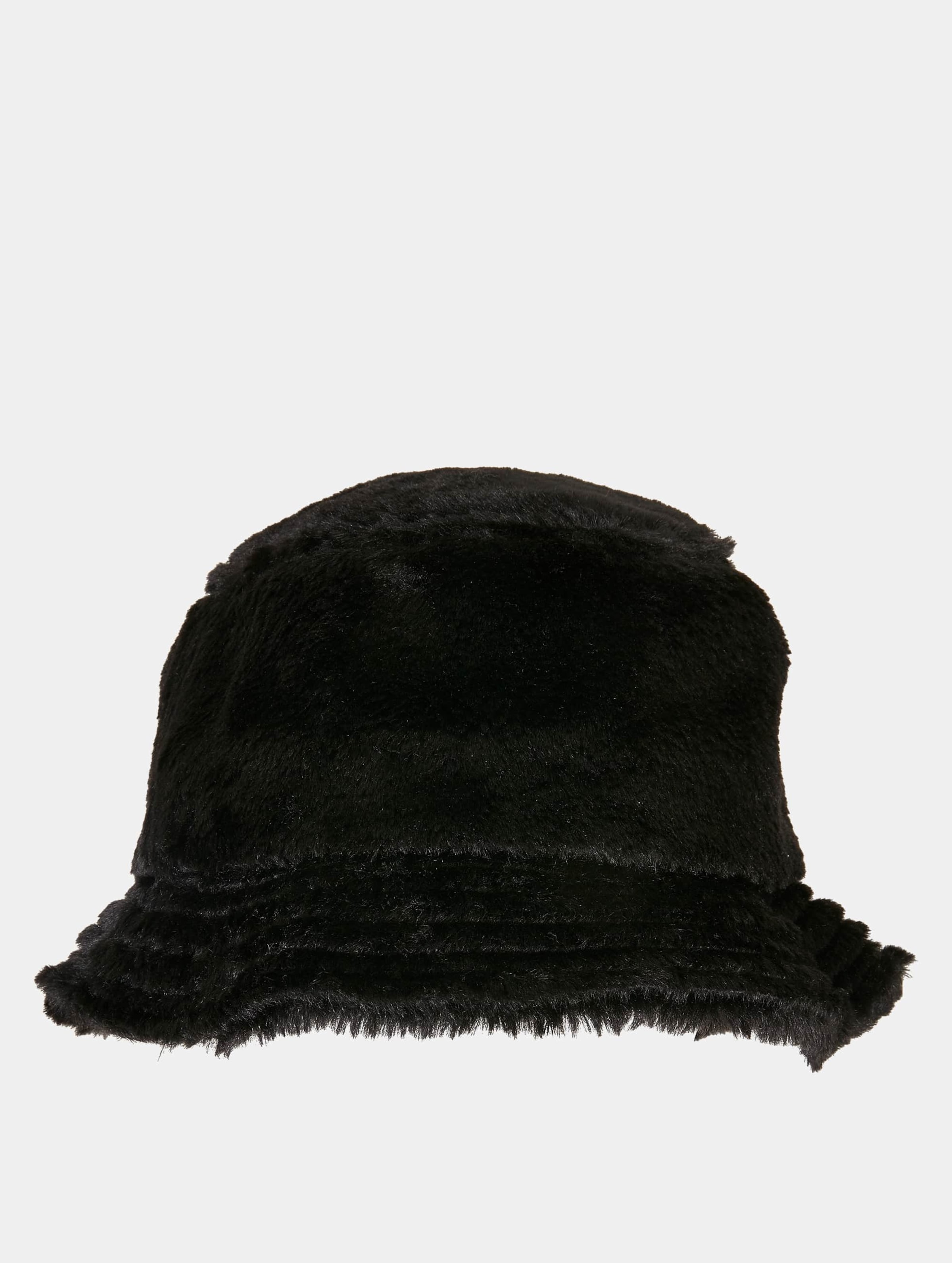 Flexfit Fake Fur Bucket Hat