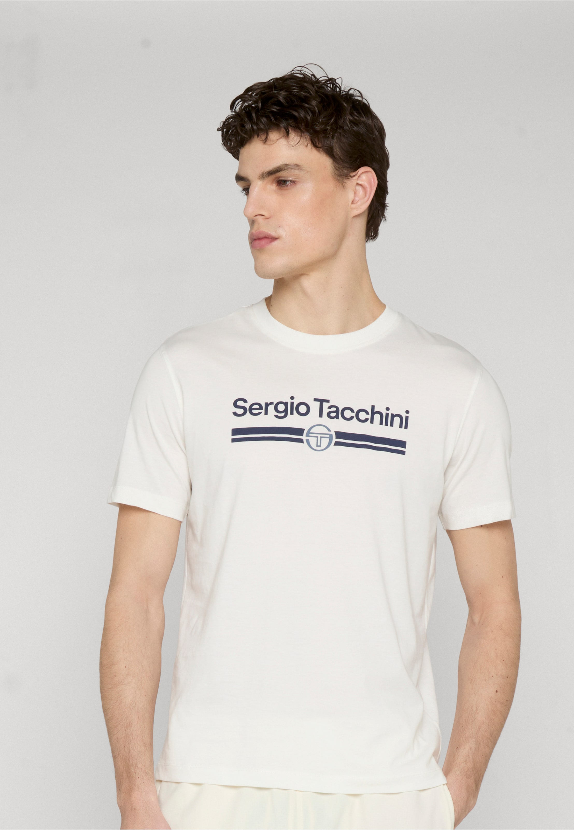 Sergio Tacchini Marchio Co T-Shirt