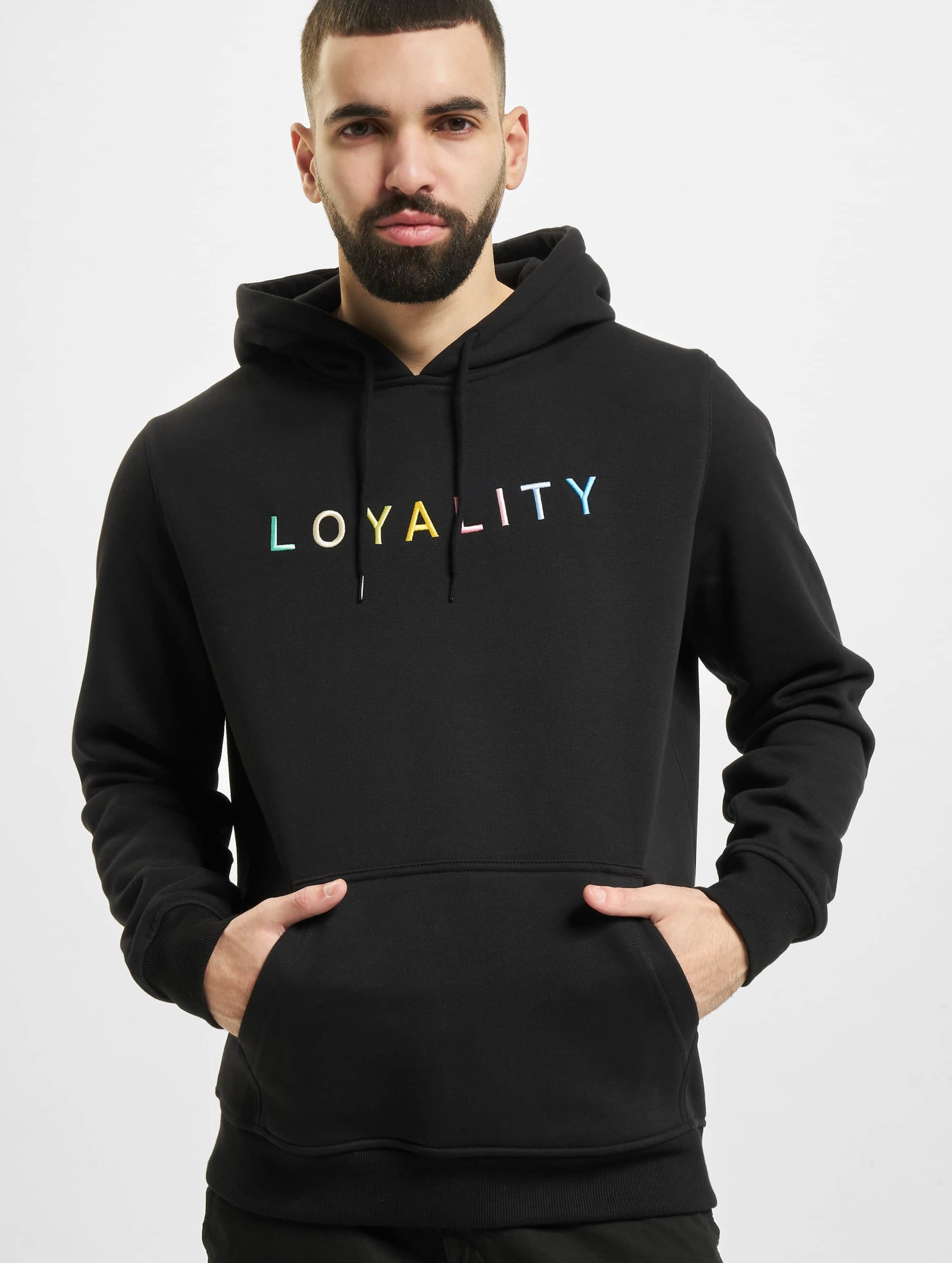 Mister Tee Loyality Hoody