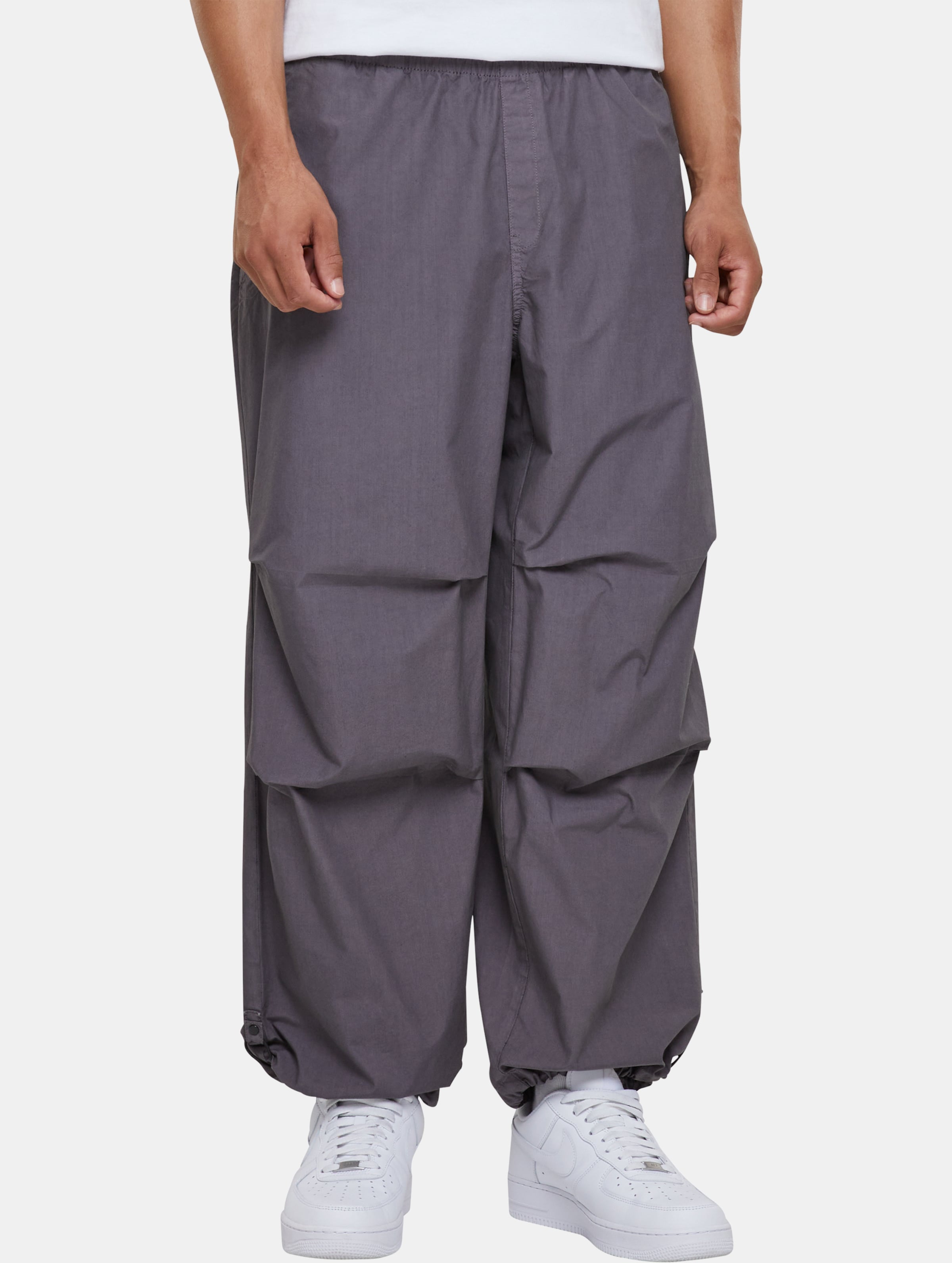 Urban Classics Popline Parachute Pants