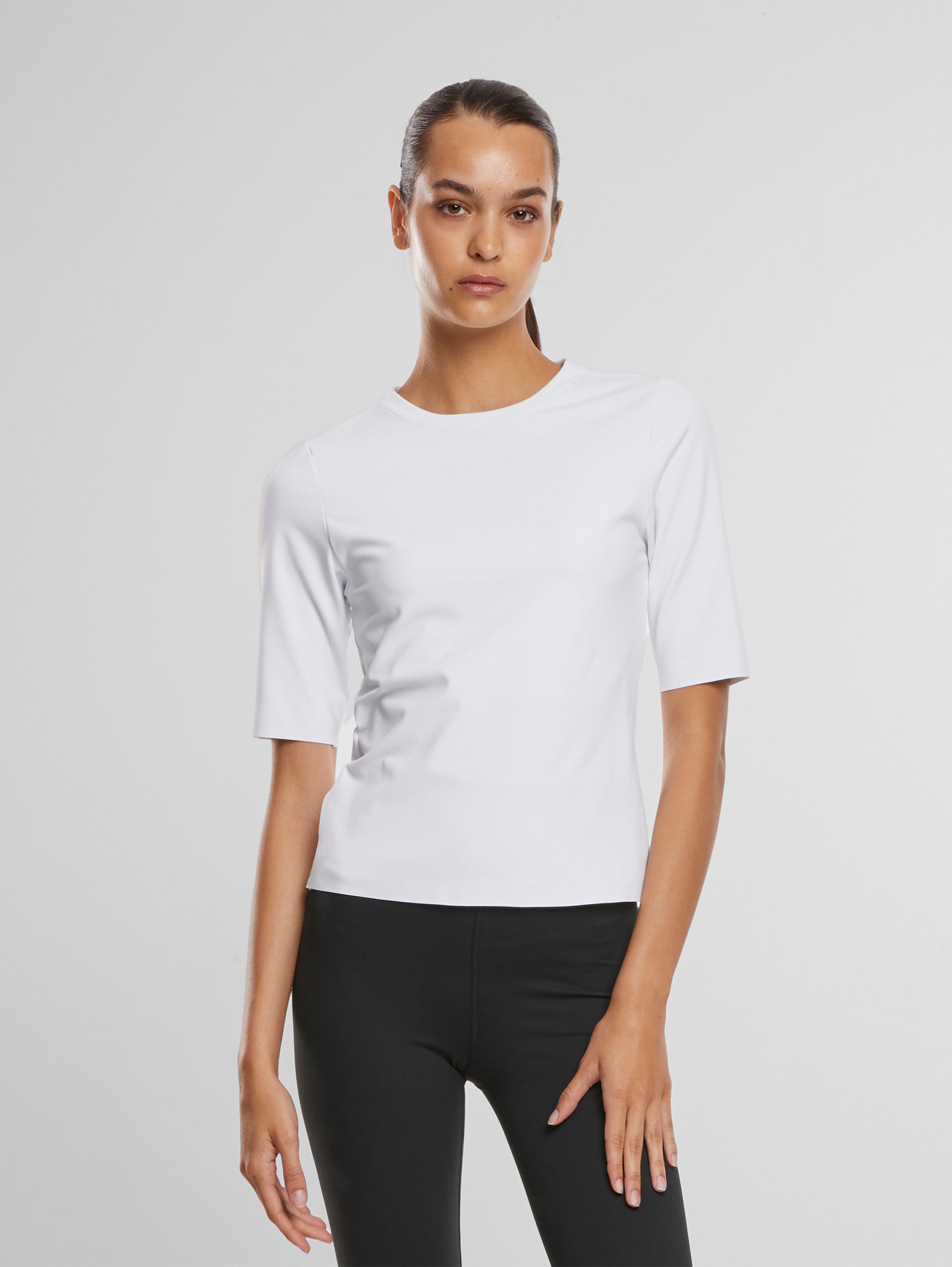 aimn aim'n Sense Half Sleeve Top