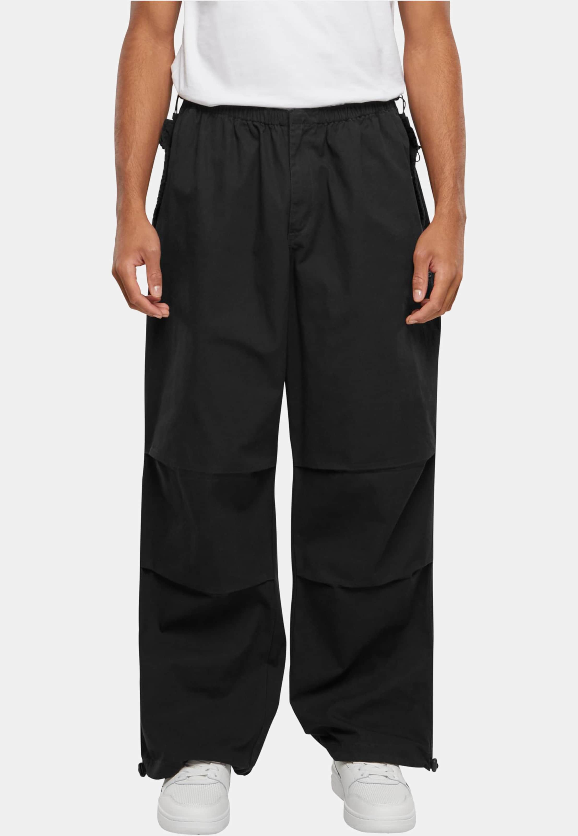 Karl Kani Woven Retro Washed Parachute Pants