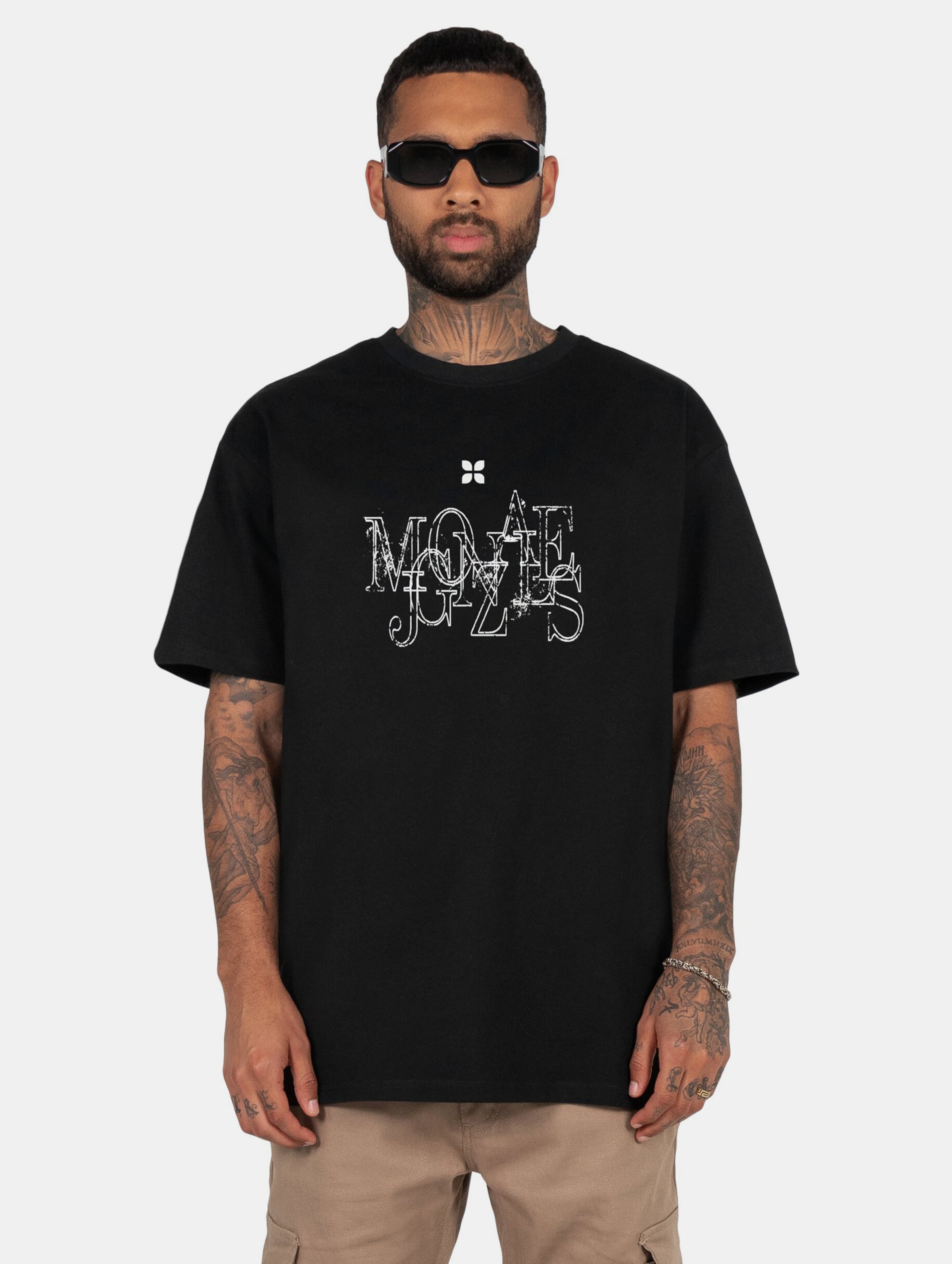 MJ Gonzales Classic V.1 x Heavy Oversized Tee