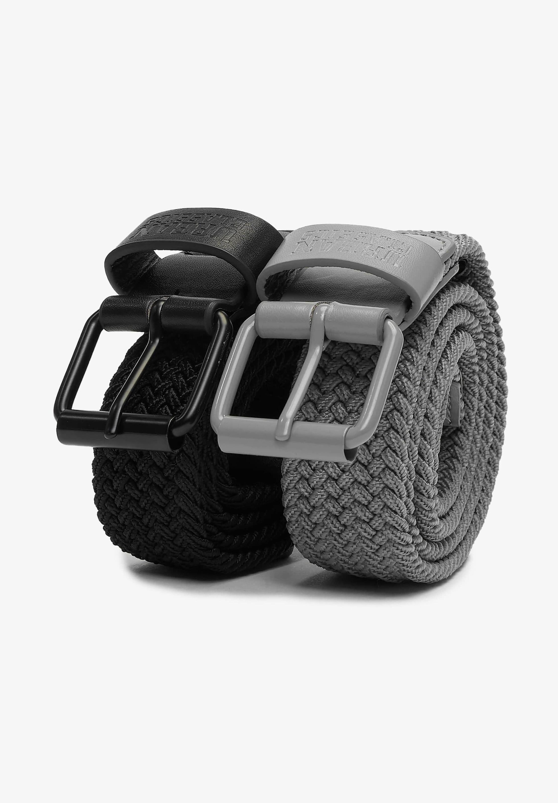 Urban Classics Elastic Belt Set