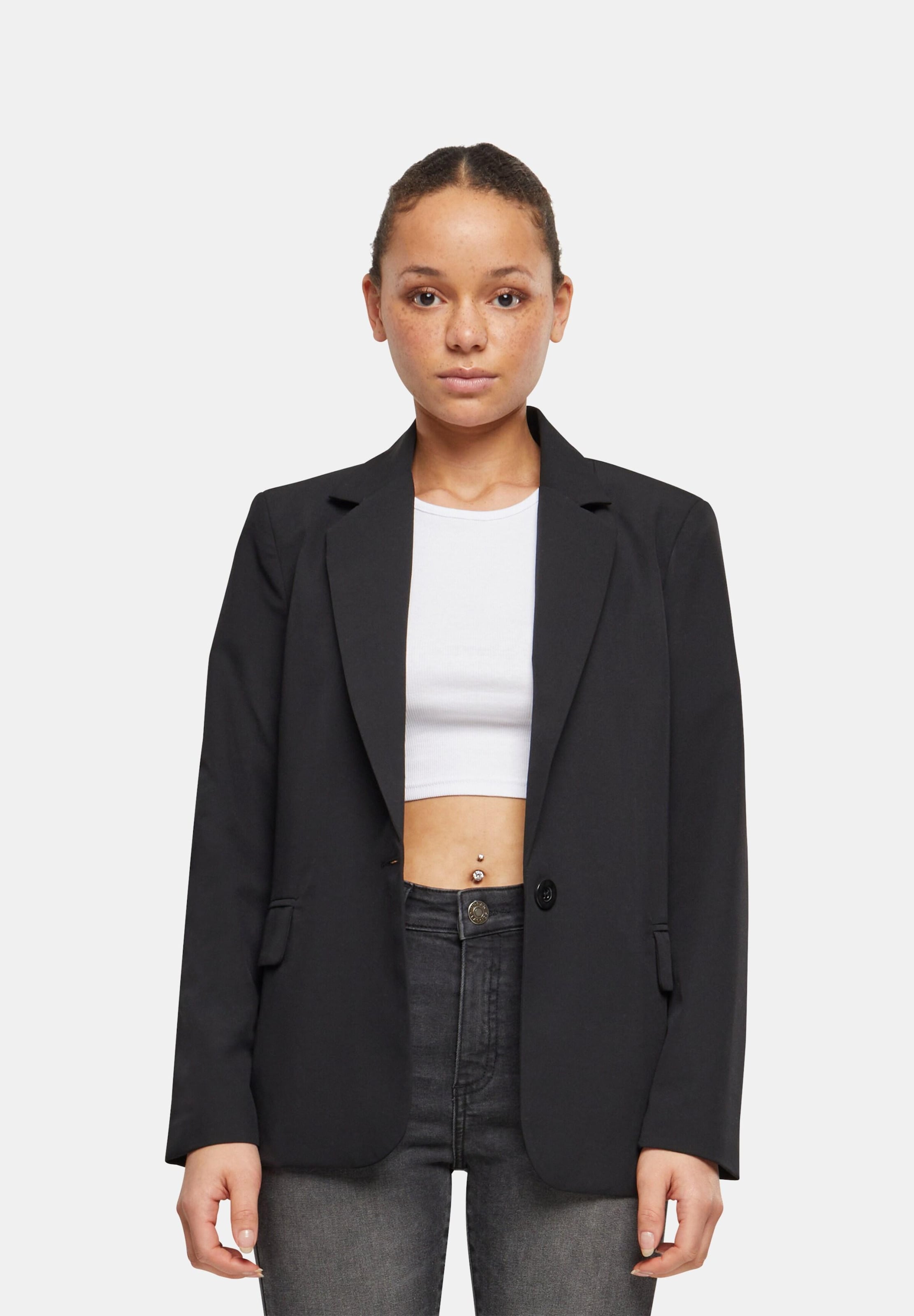 Urban Classics Ladies Basic Blazer