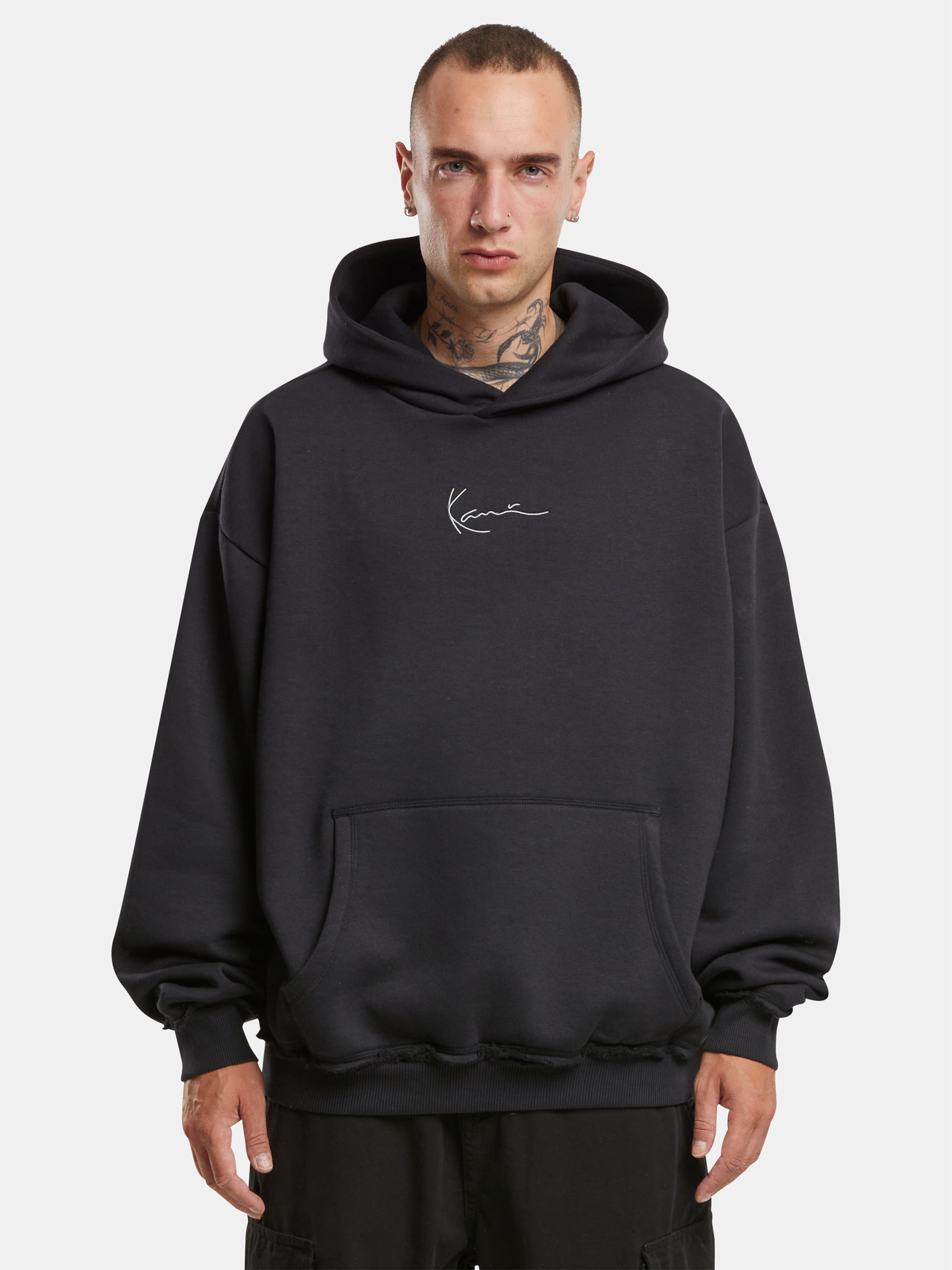 Karl Kani Signature Retro TM Oversized Hoodie