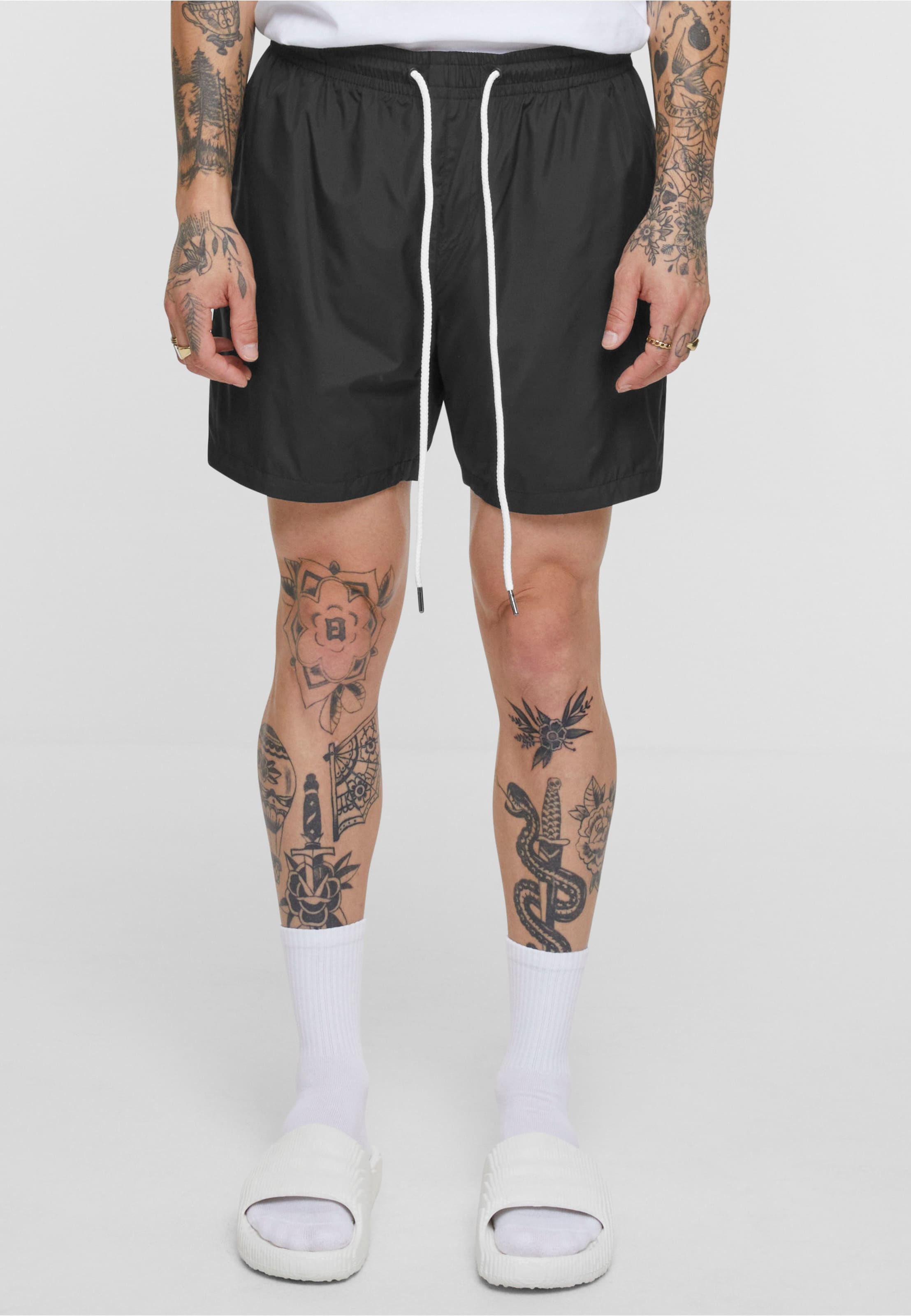 Urban Classics Basic Running Short