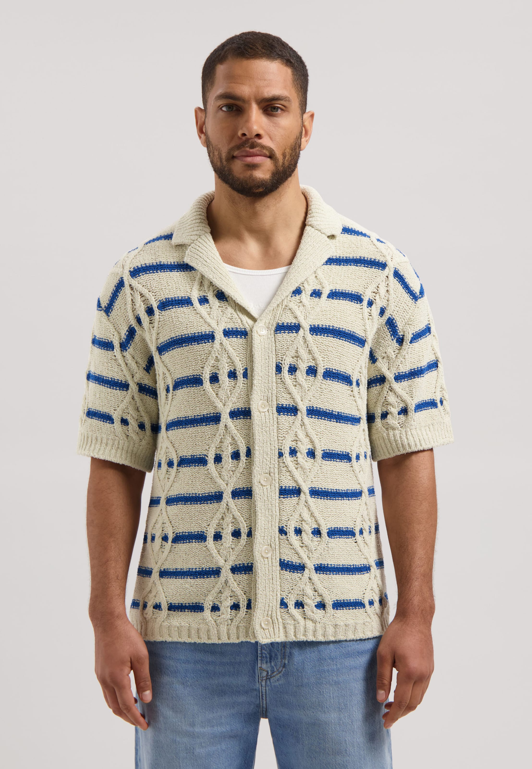 Dstrezzed Asa Shortleeve Vest