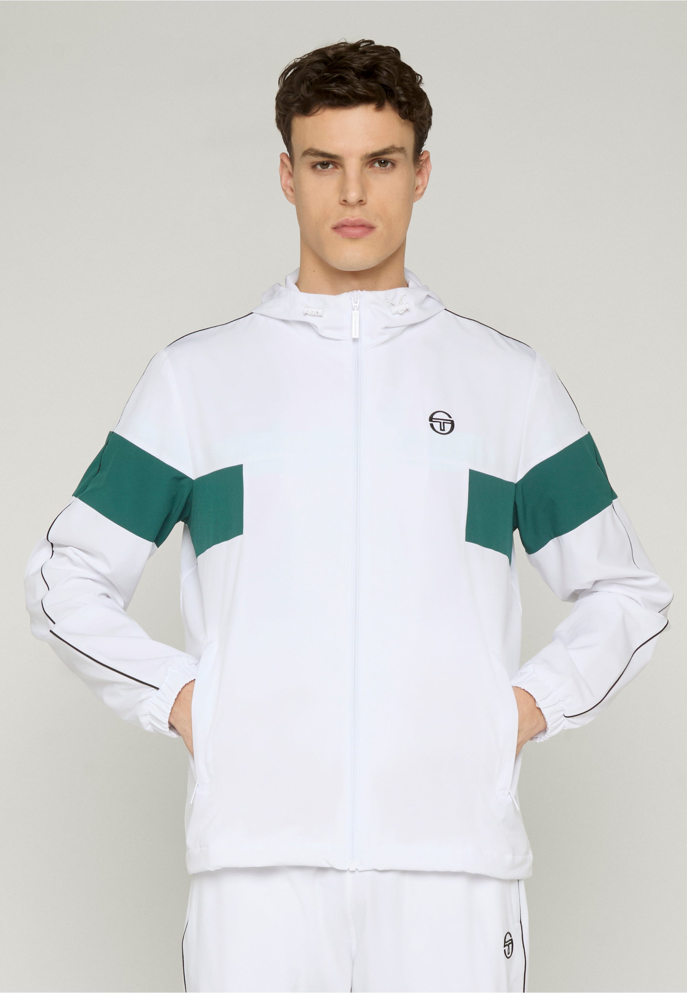 Sergio Tacchini Caspio Track Jacket