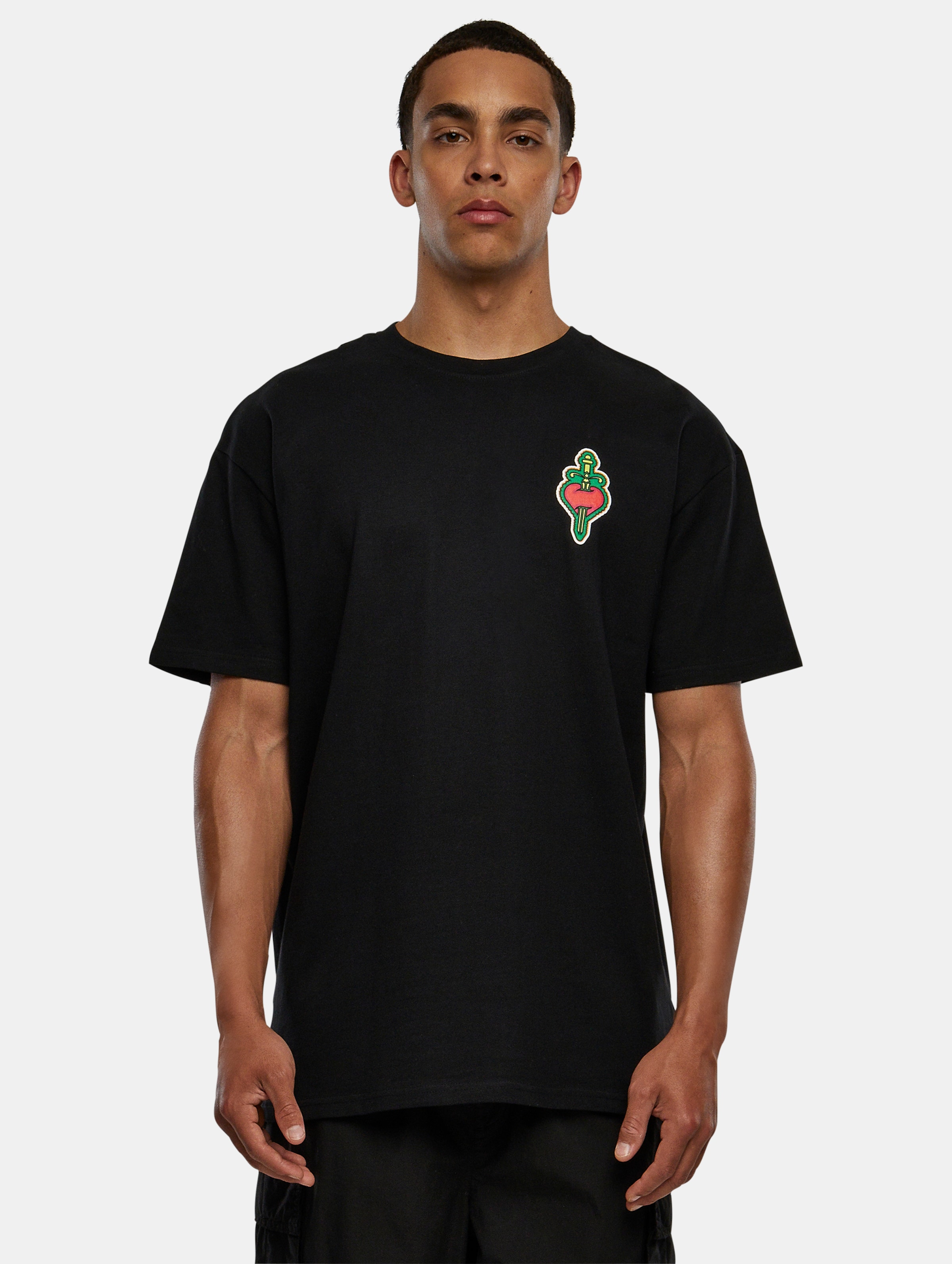 Mister Tee Upscale Santa Monica Oversize