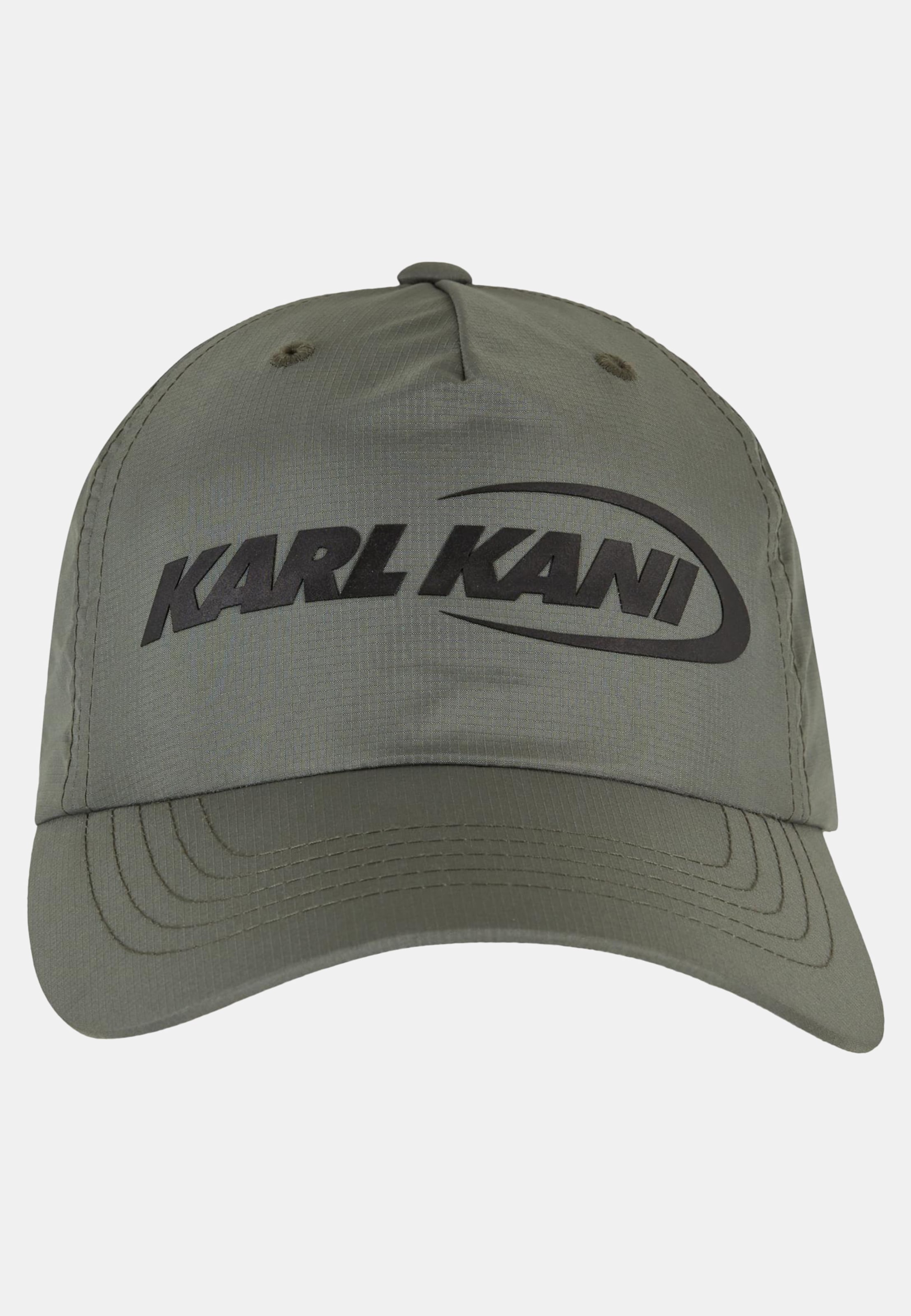 Karl Kani Kk Elipse Ripstop Cap