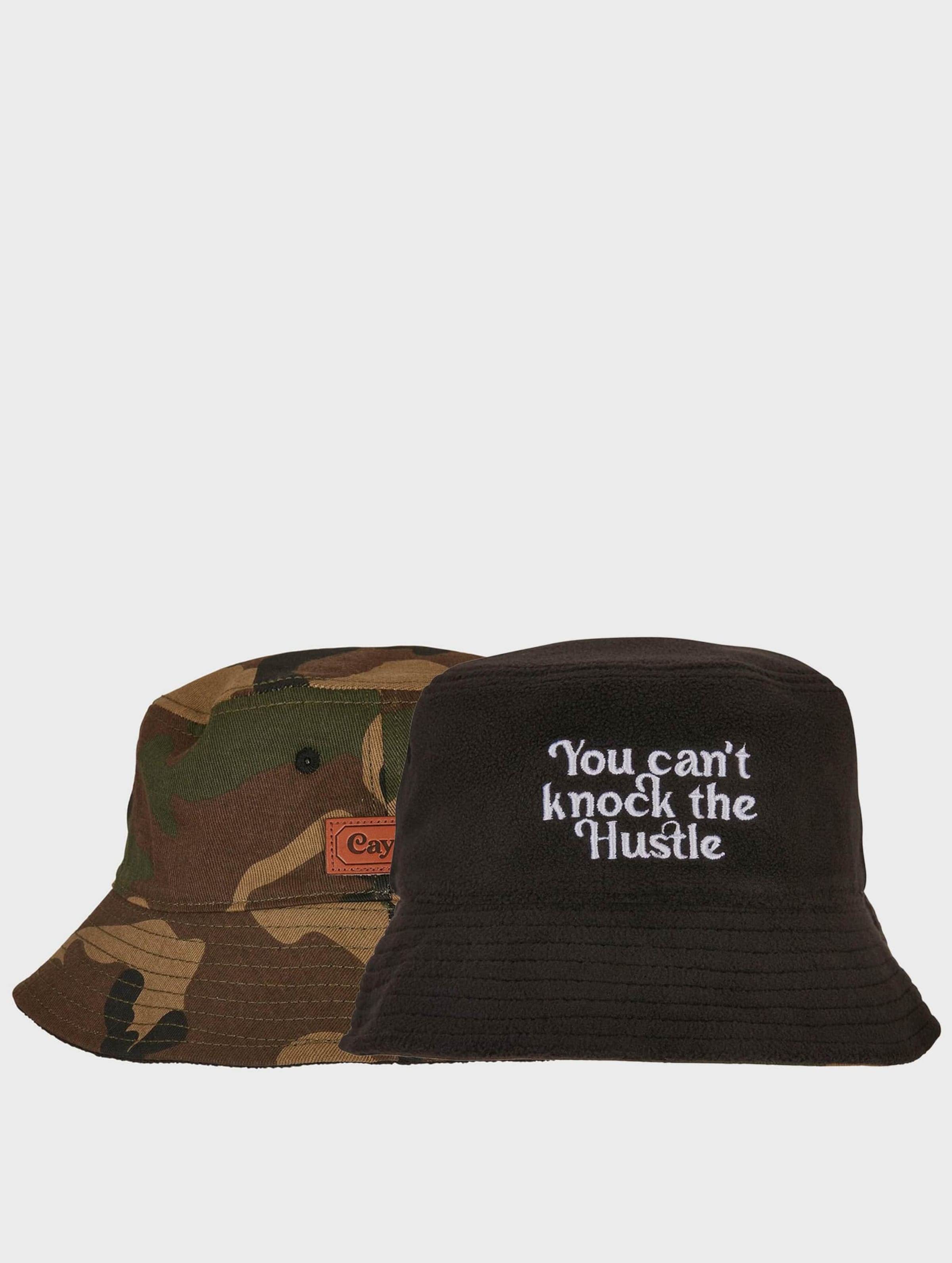 Cayler & Sons Knock the Hustle Bucket Hat