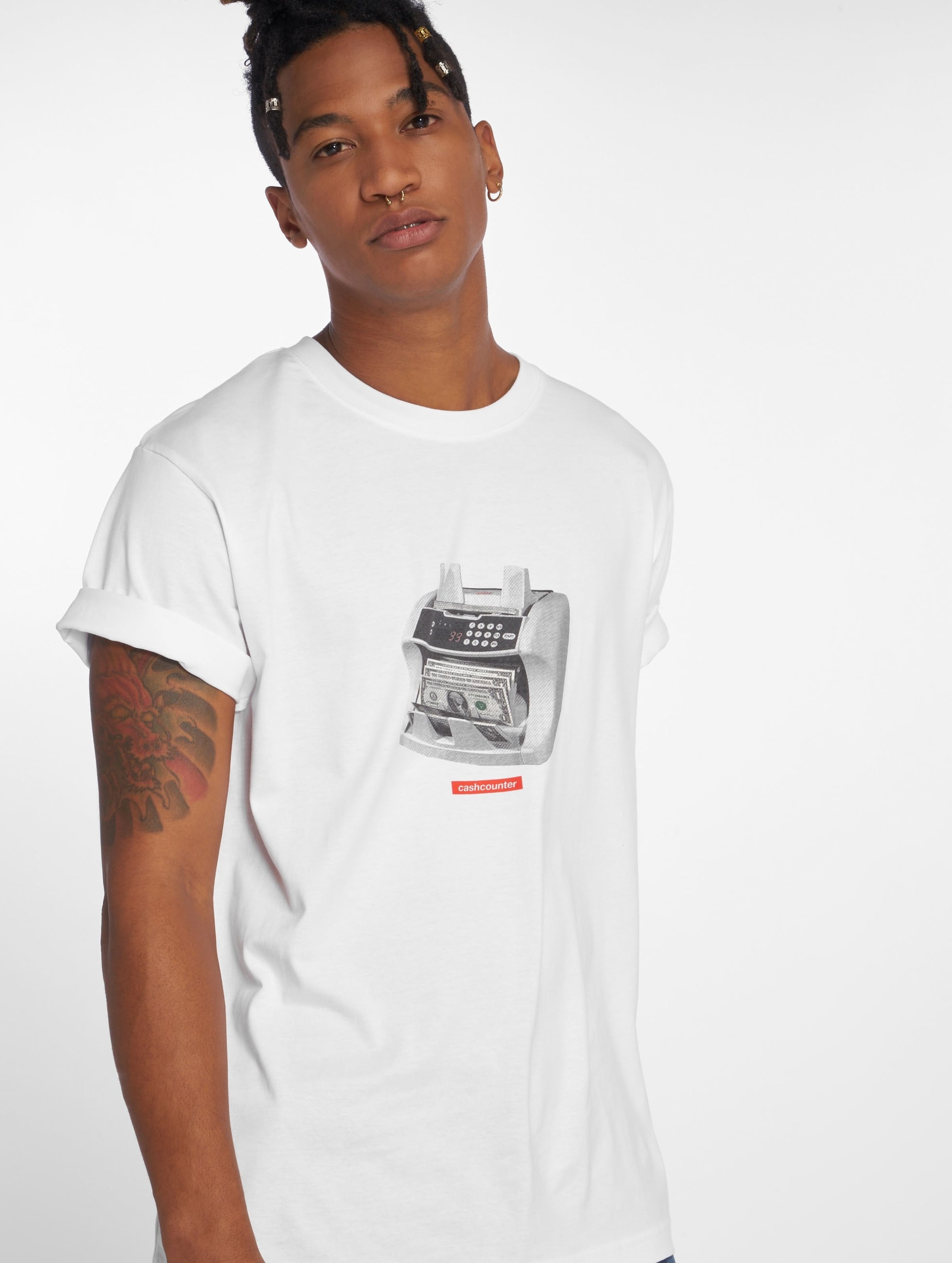 Mister Tee Cashcounter