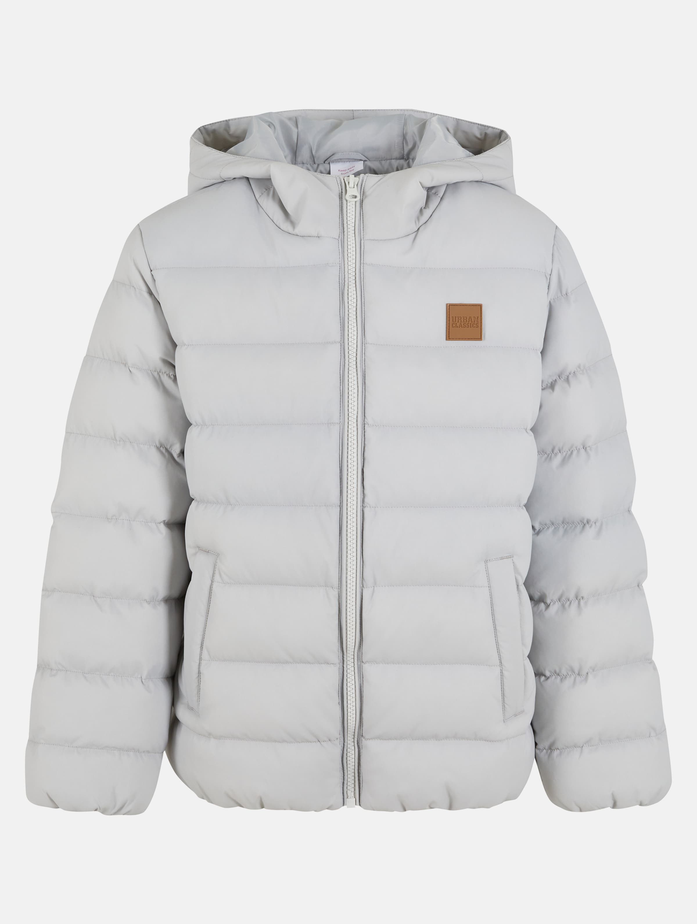 Urban Classics Boys Basic Bubble Winterjacke