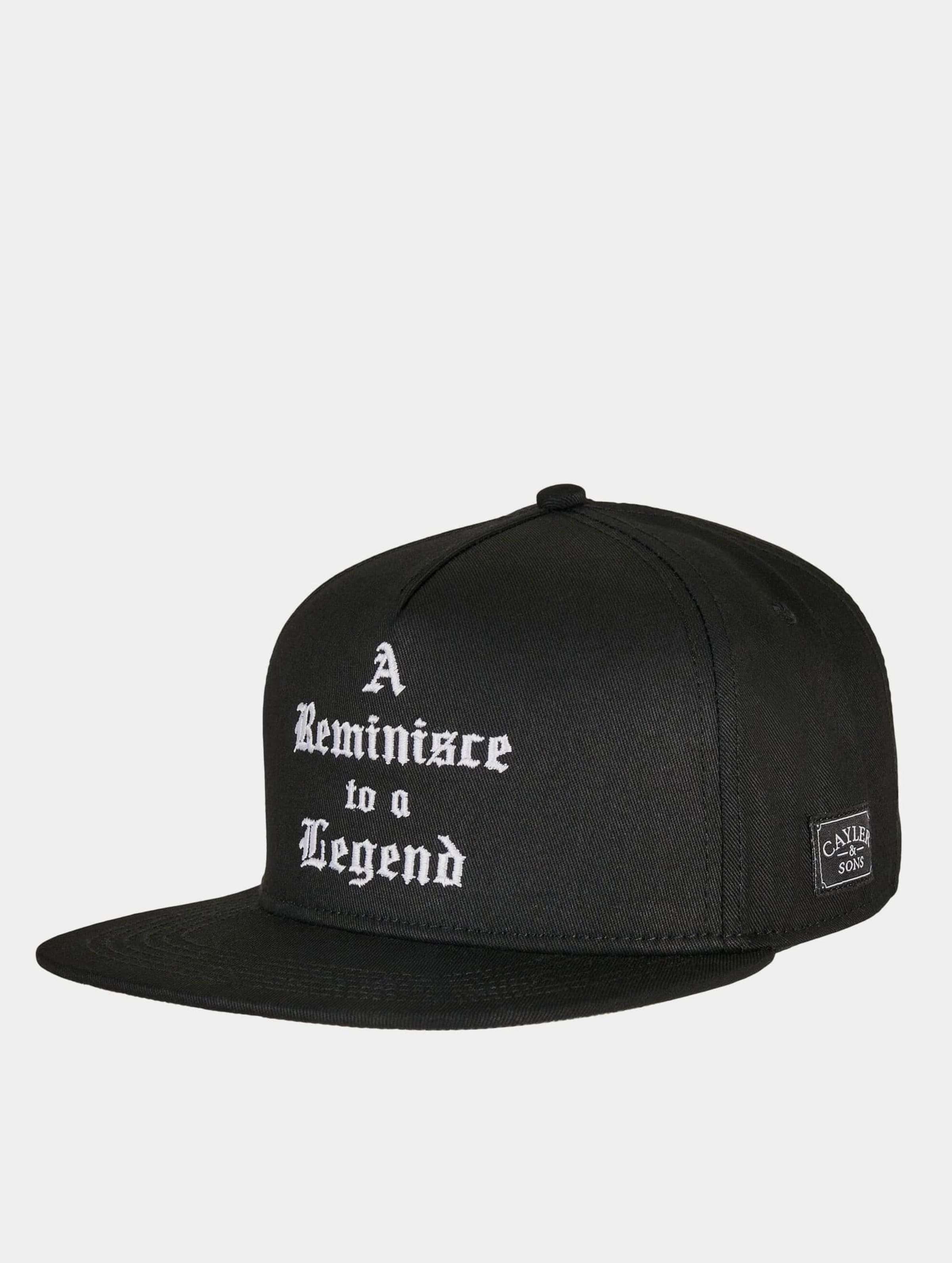 Cayler & Sons Reminisce Cap