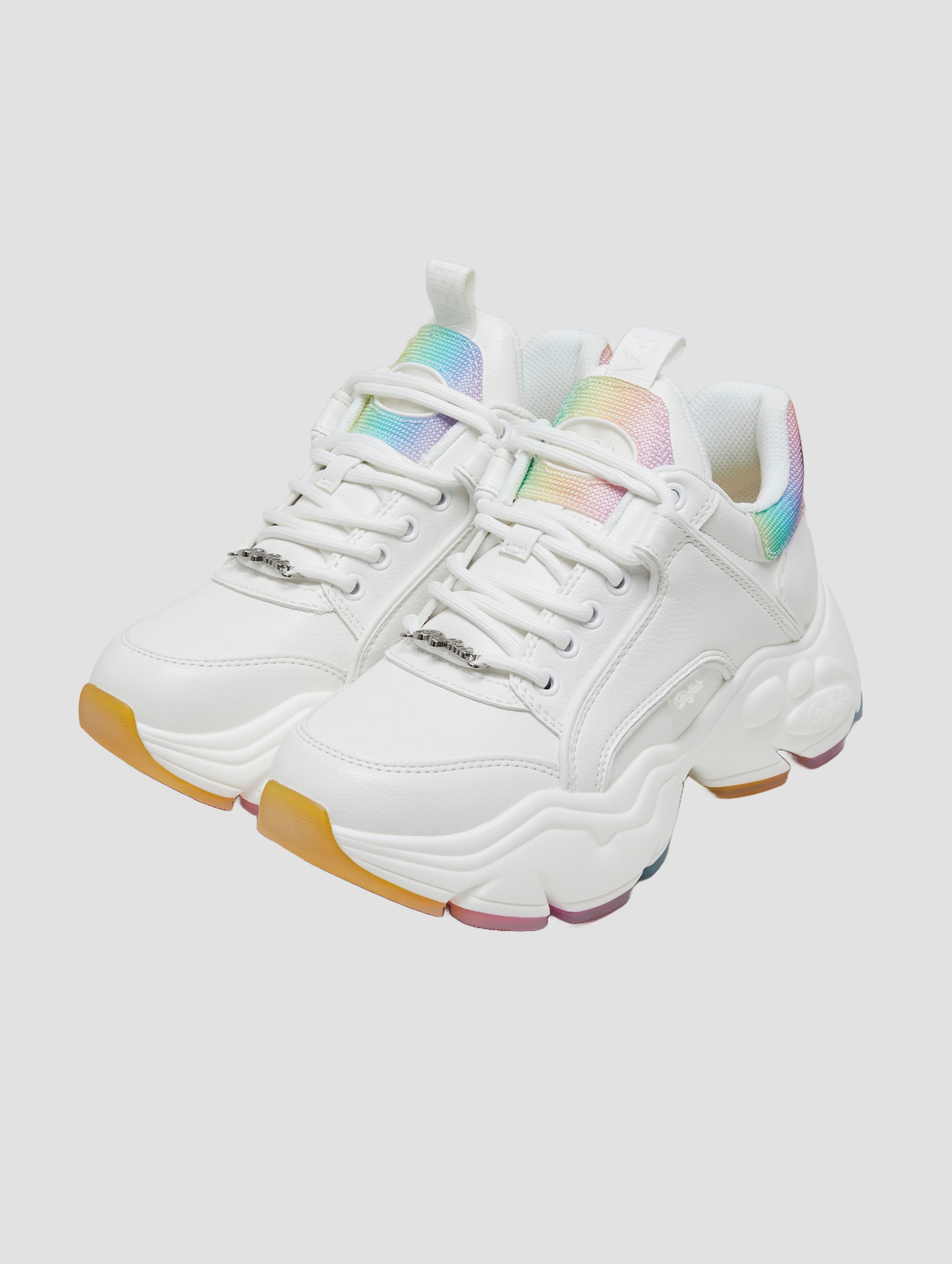 Buffalo Binary C Vegan Nappa Sneaker