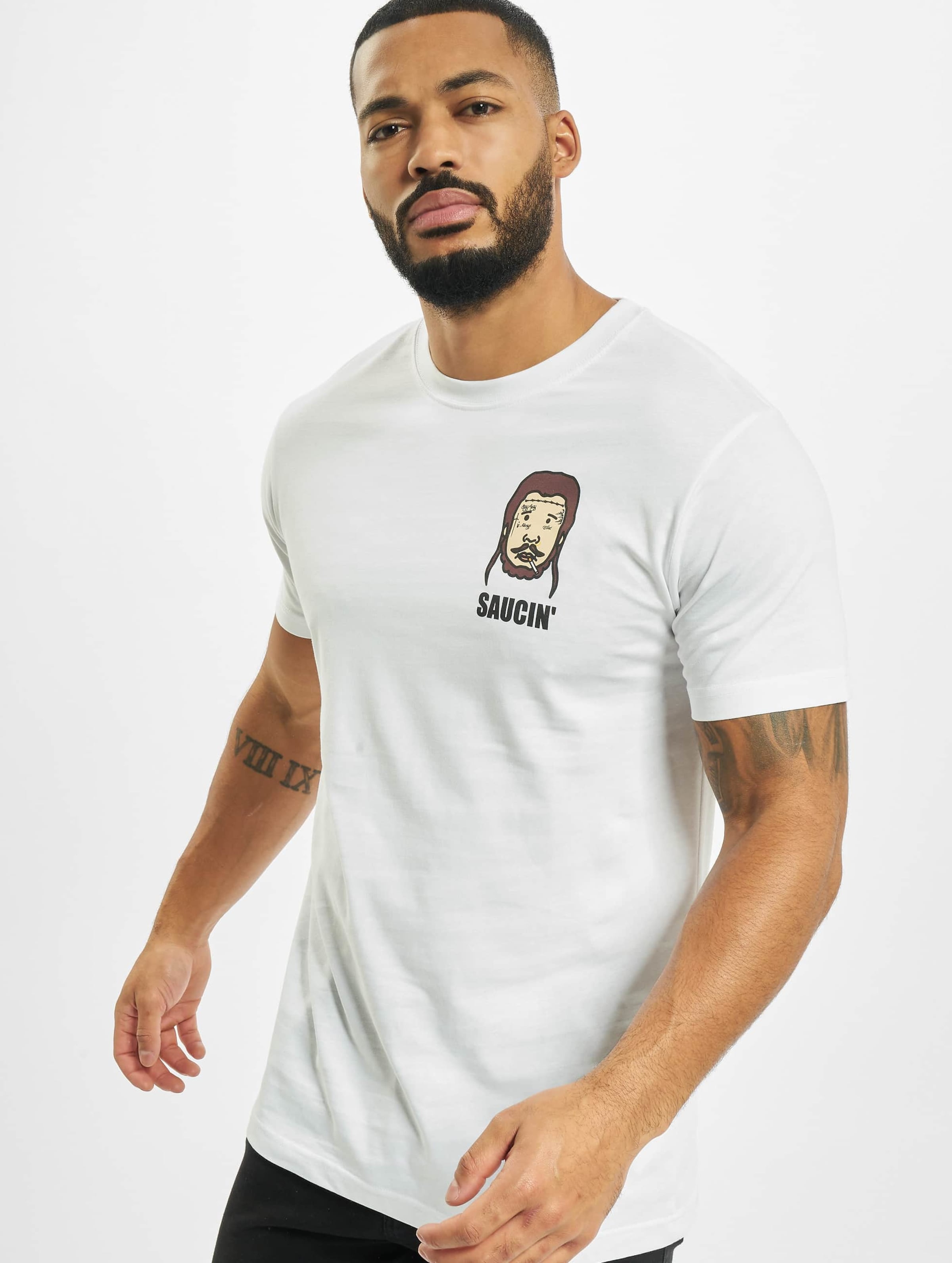 Mister Tee Saucin