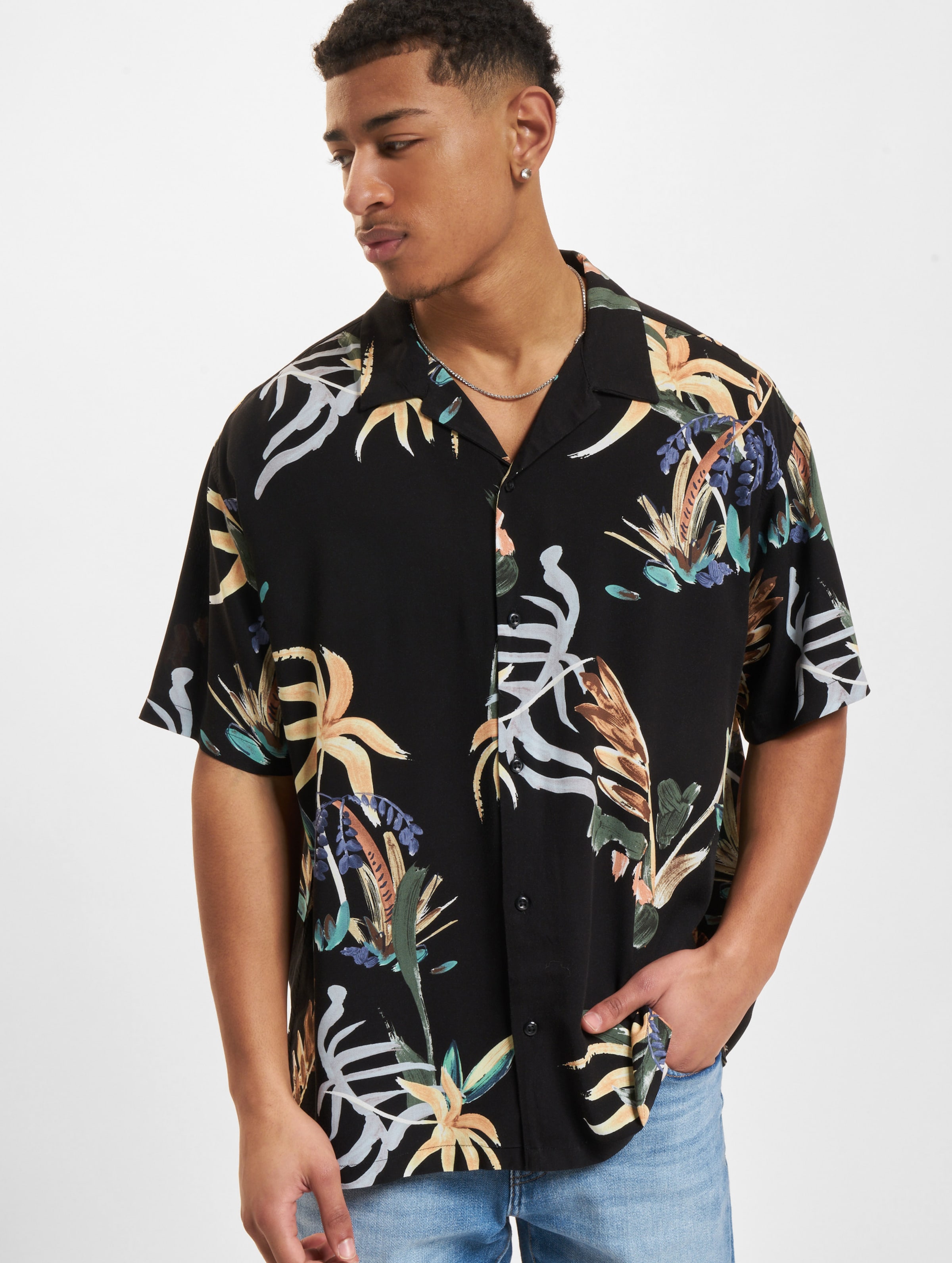 Jack & Jones Luke Sodra Aop Shirt