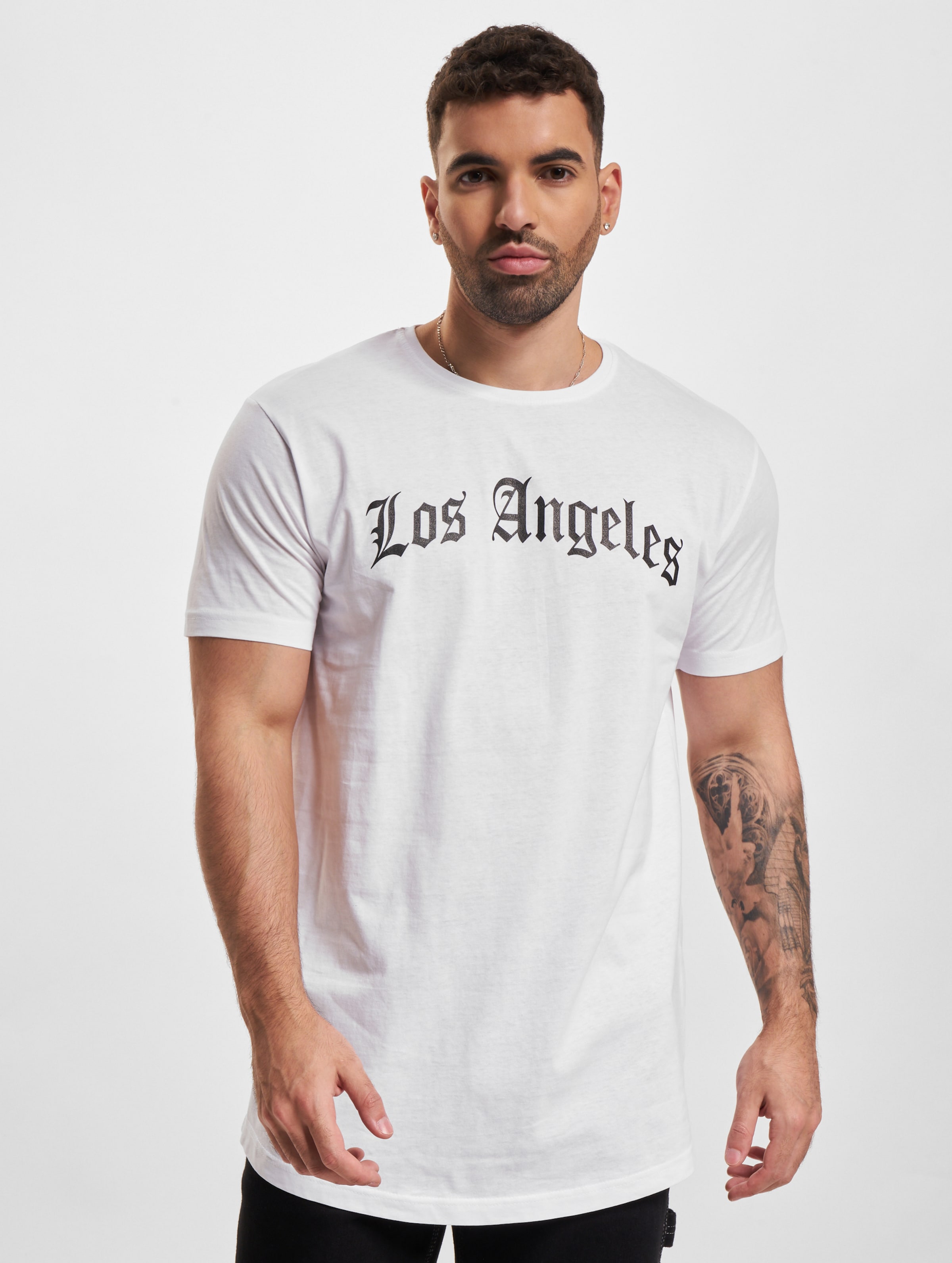 Mister Tee Los Angeles Wording
